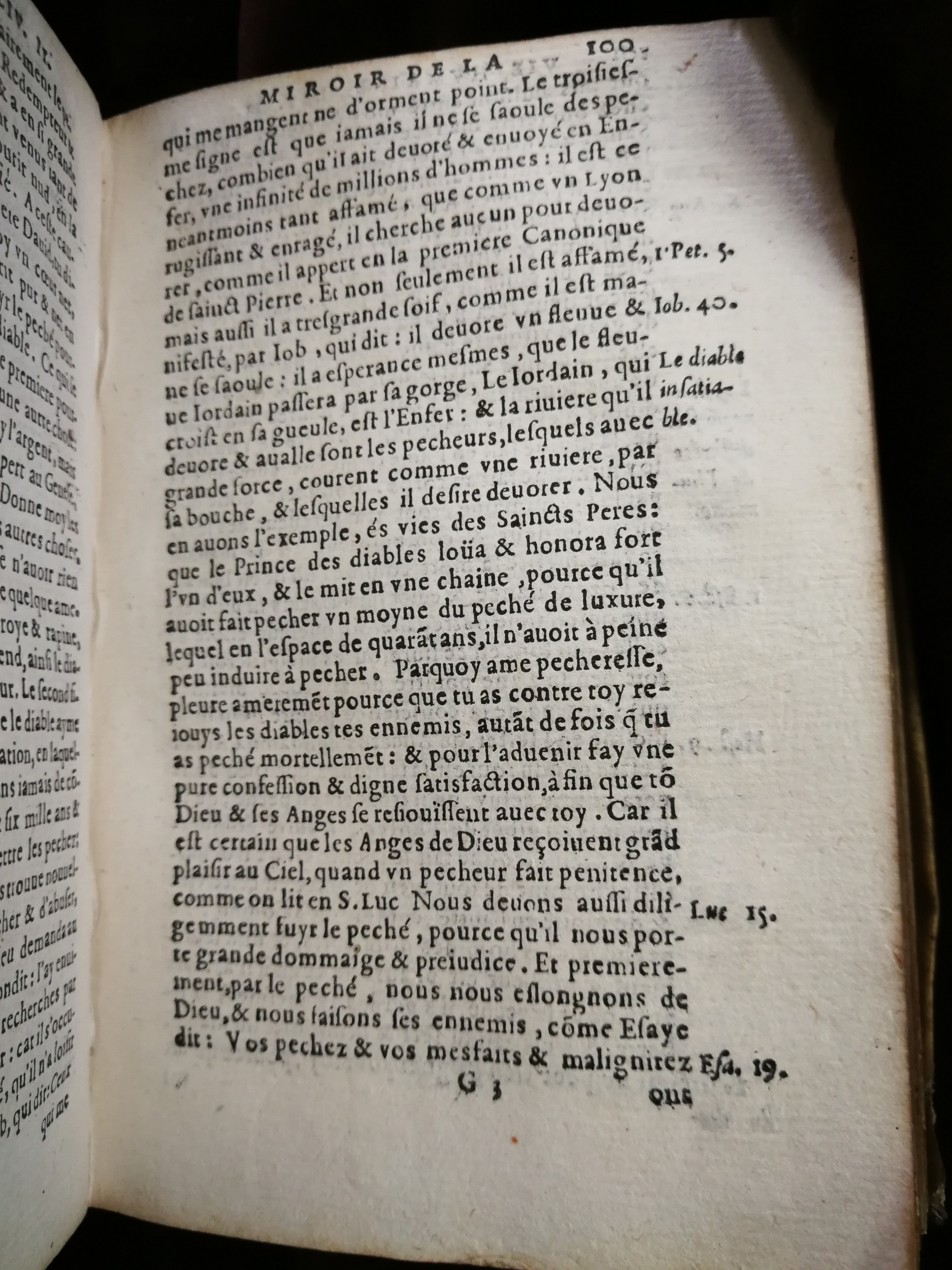 1596 - Balthazar Bellère - Trésor et abrégé de toutes les œuvres spirituelles du révérend Père F. Louis de Grenade - BU Lille 1596 - Balthazar Bellère - Trésor et abrégé de toutes les œuvres spirituelles du révérend Père F. Louis de Grenade - BU Lille