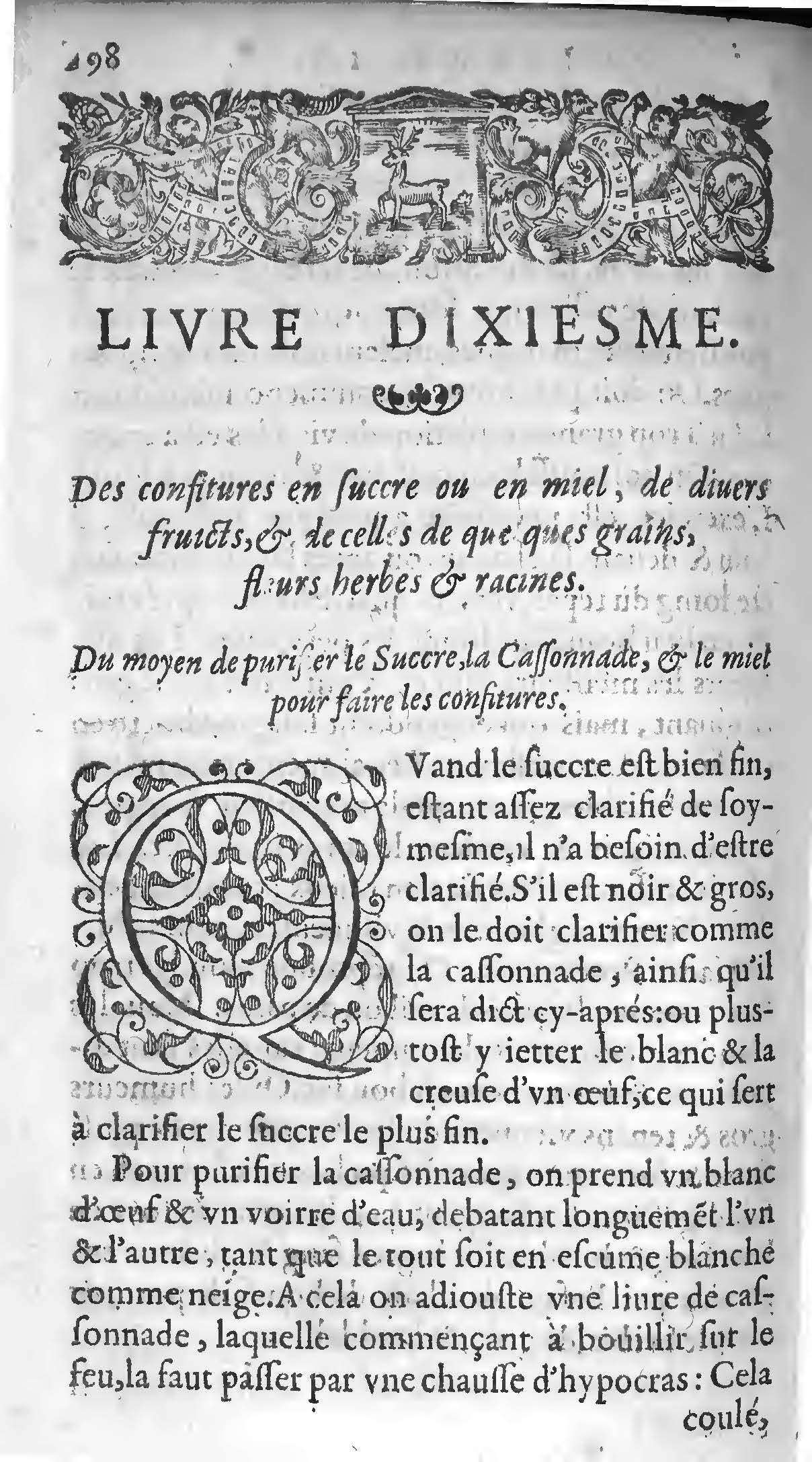 1607 Étienne Servain et Jean Antoine Huguetan - Trésor de santé ou ménage de la vie humaine - BIU Santé_Page_518.jpg