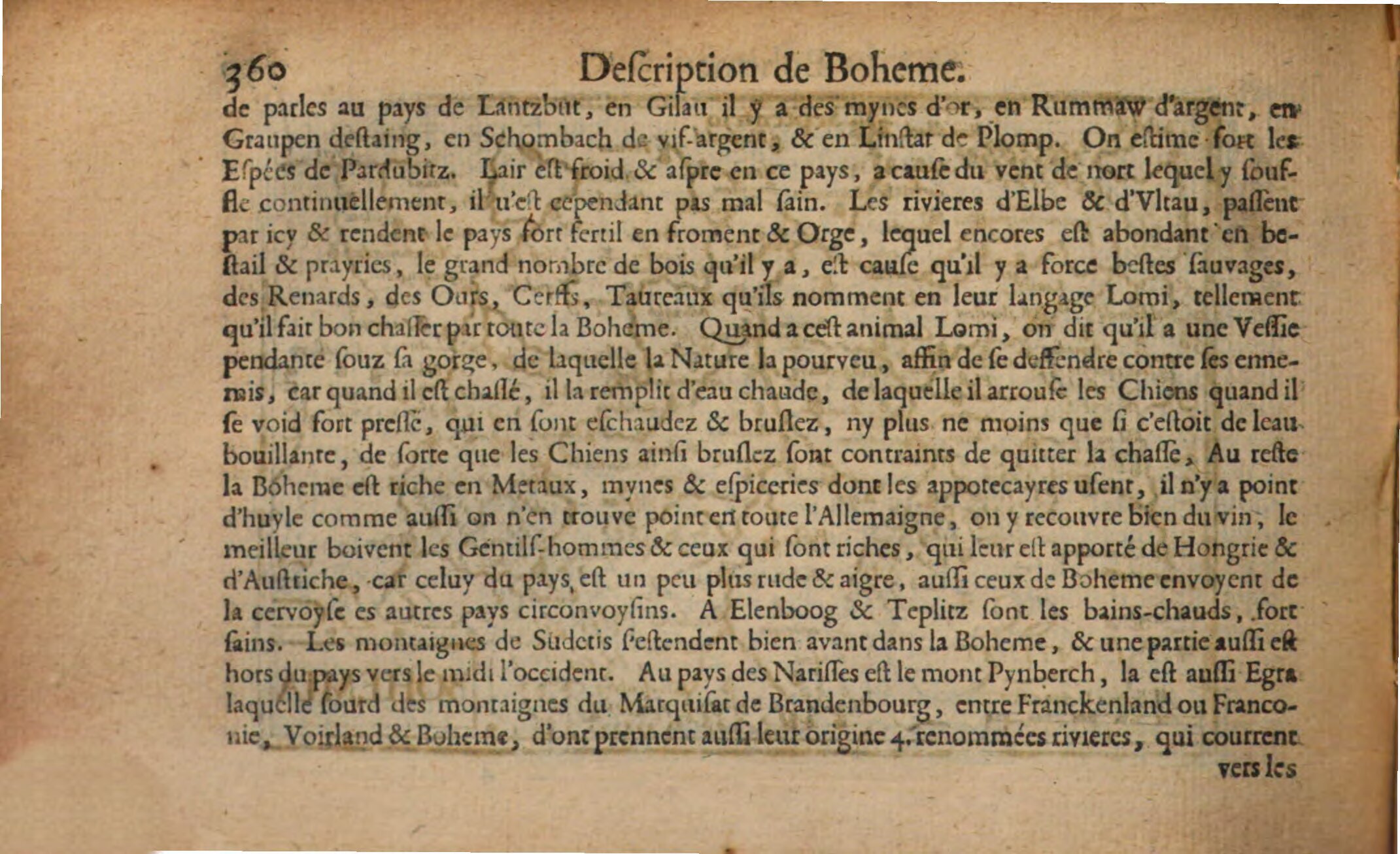 1602 - Christoffle Guyot et Corneille Nicolas - Trésor des chartes - BSB Munich
