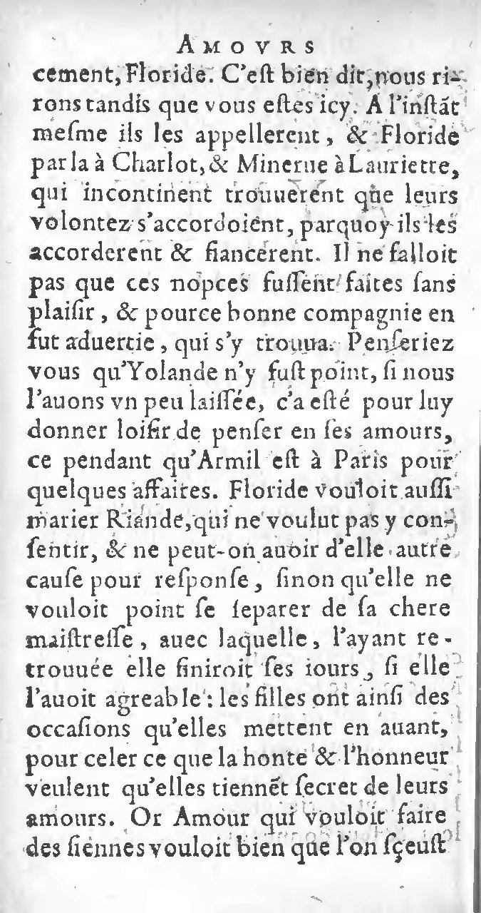 1597 - Thomas Daré - Trésor d’amour - Toronto