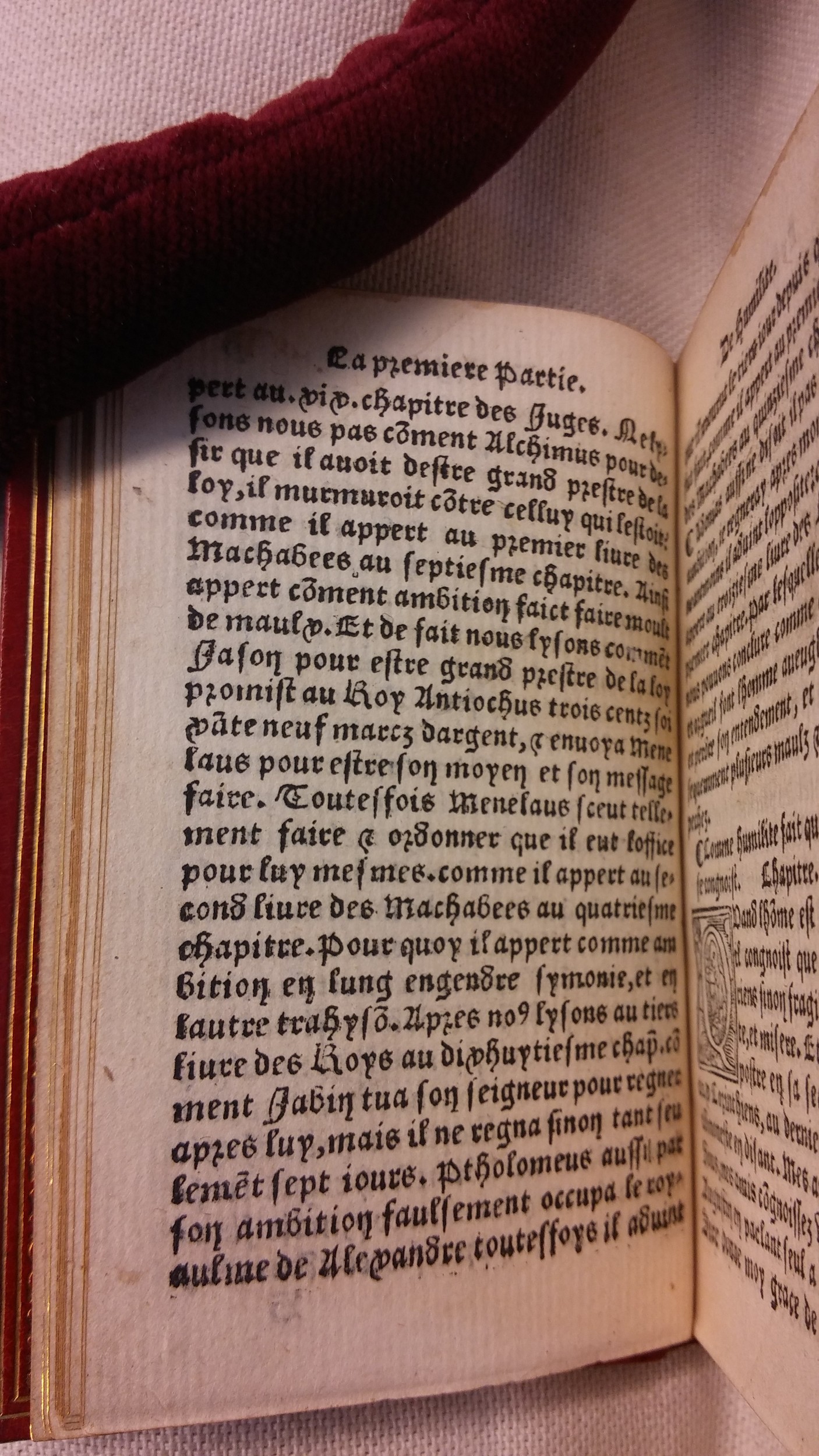 1542 - Denis de Harsy - Trésor de sapience et fleur de toute bonté - BIS