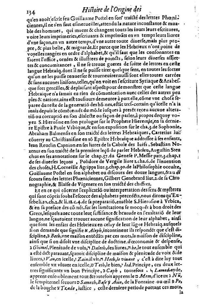 1613 - Matthieu Berjon - Trésor de l’histoire des langues de cet univers - BM Lyon