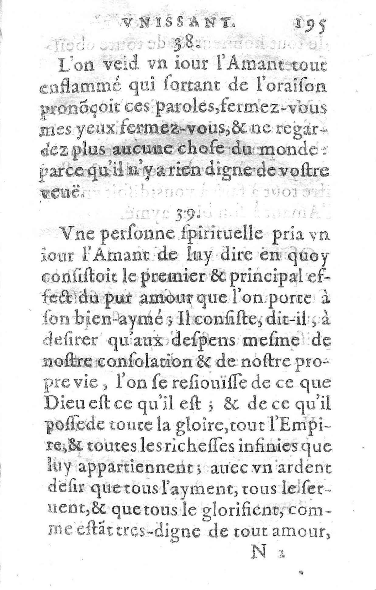 1639 - Étienne David - Trésor de l’amour divin - Vatican Apostolic Library