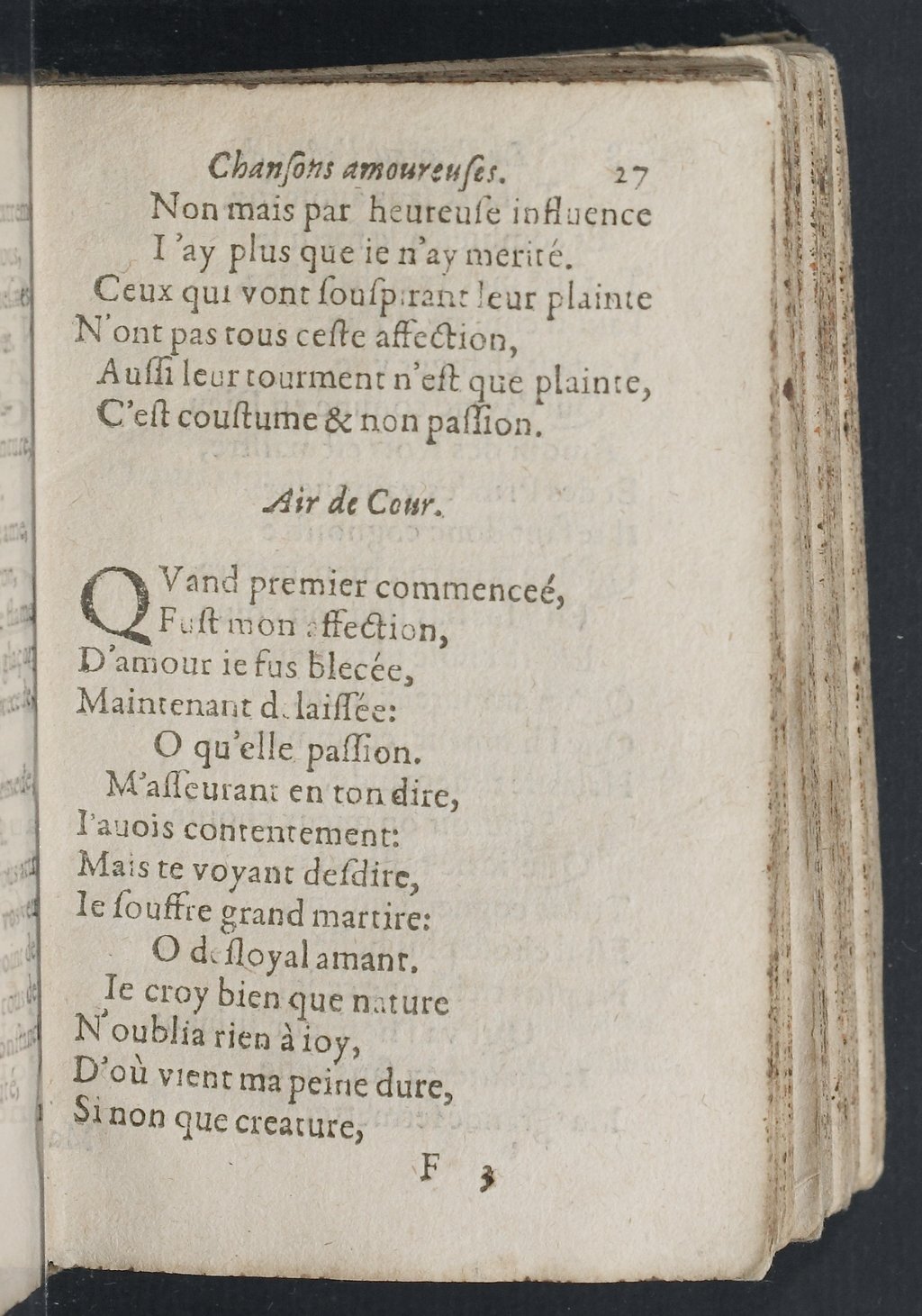 1607 - Pierre Brossart - Trésor des trésors - BnF