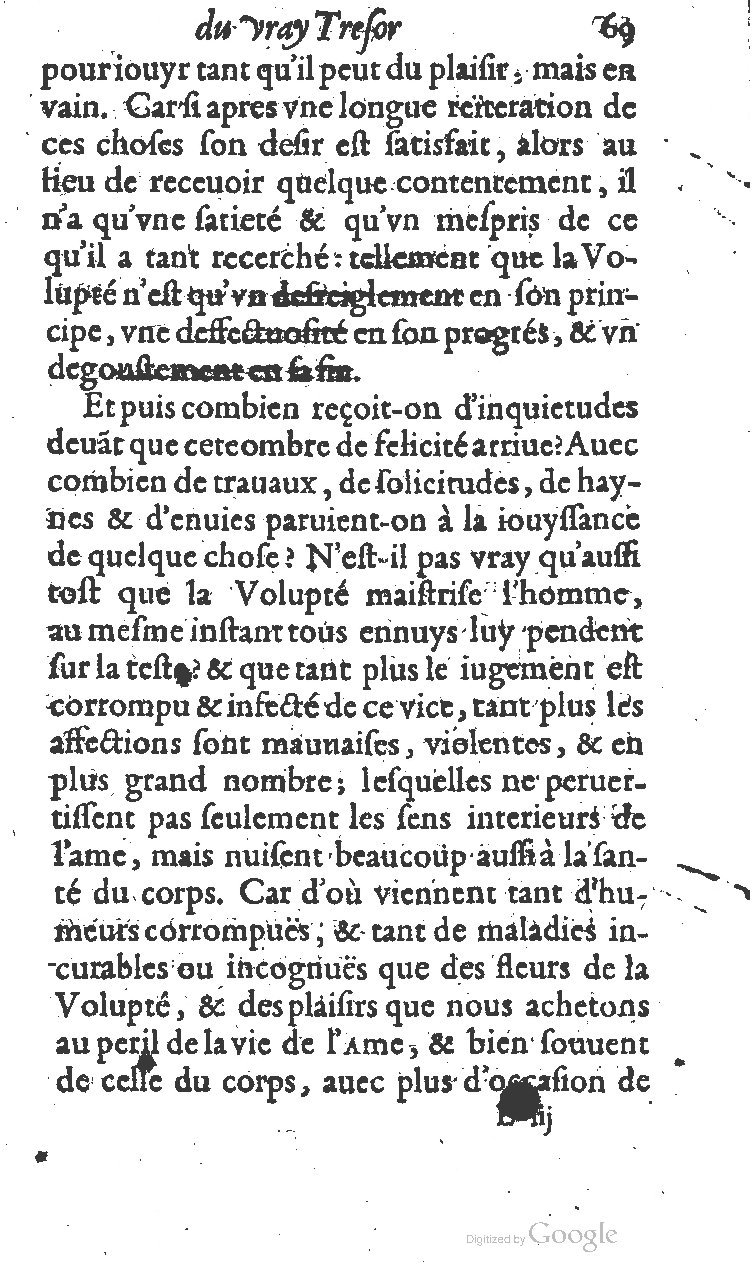 1606 - Adrian Périer - Cabinet du vrai trésor - BM Lyon