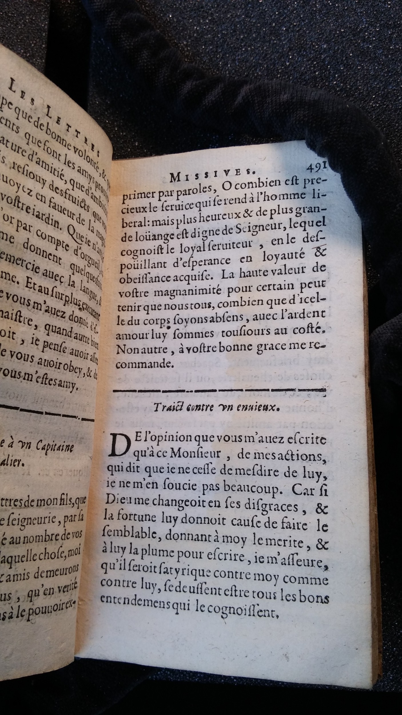 1625 - Louis Loudet - Secrétaire des secrétaires ou le Trésor de la plume française - Lucerne