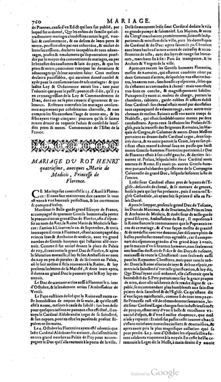 1629 - Veuve Nicolas Buon - Trésor du droit français (21754 T. 2) - BM Lyon