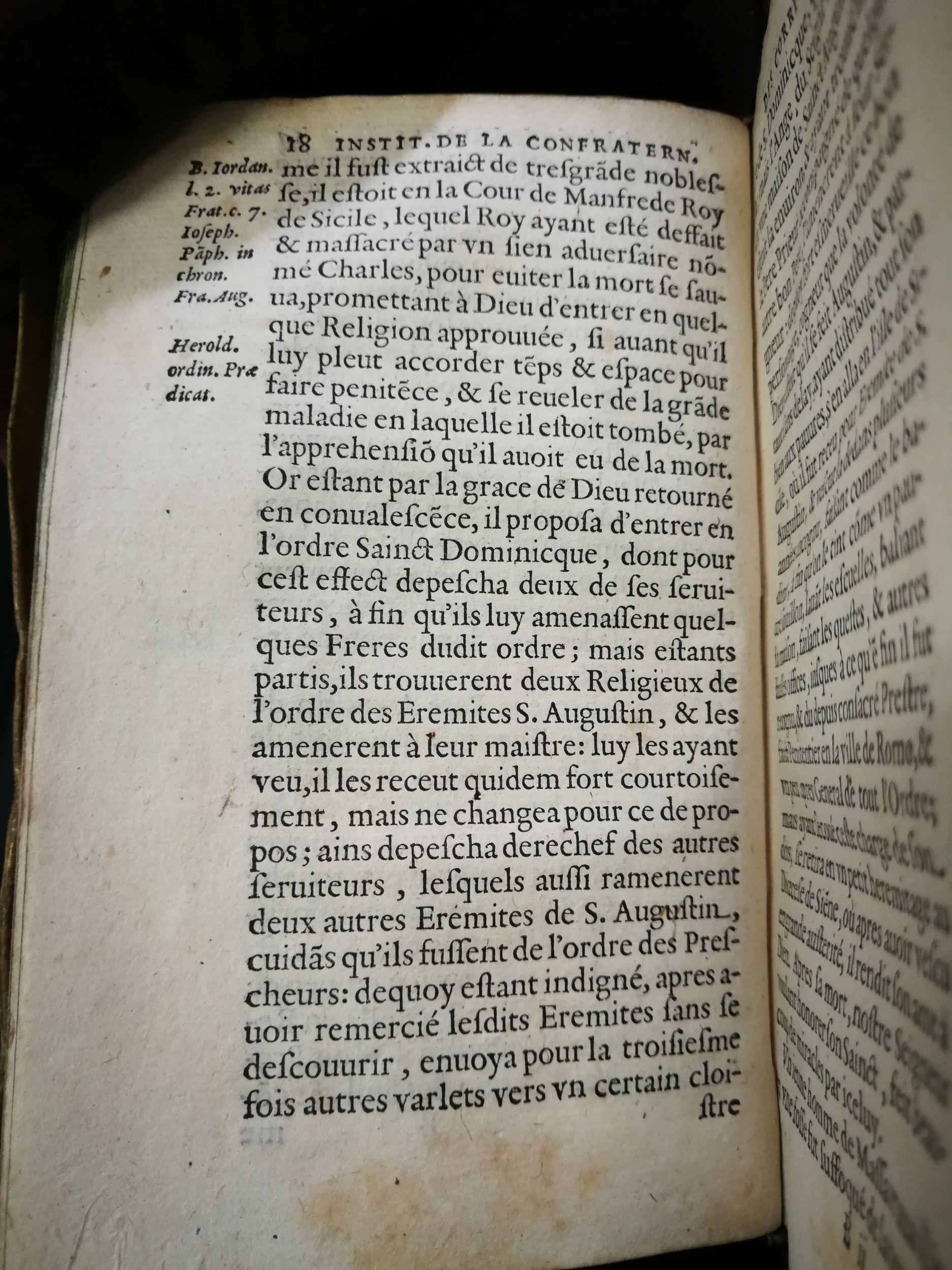 1611 - Christian Ouwerx - Trésor ou reliquaire d’honneur de Jésus Christ et de ses saints - BU Lille