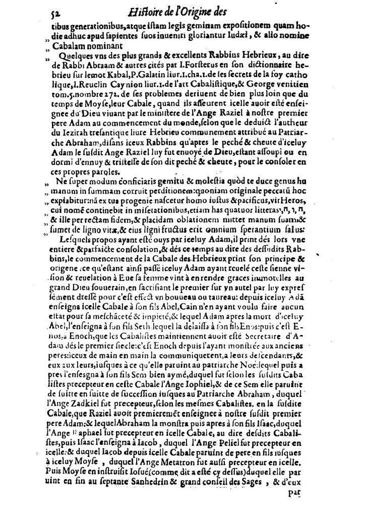 1613 - Matthieu Berjon - Trésor de l’histoire des langues de cet univers - BM Lyon