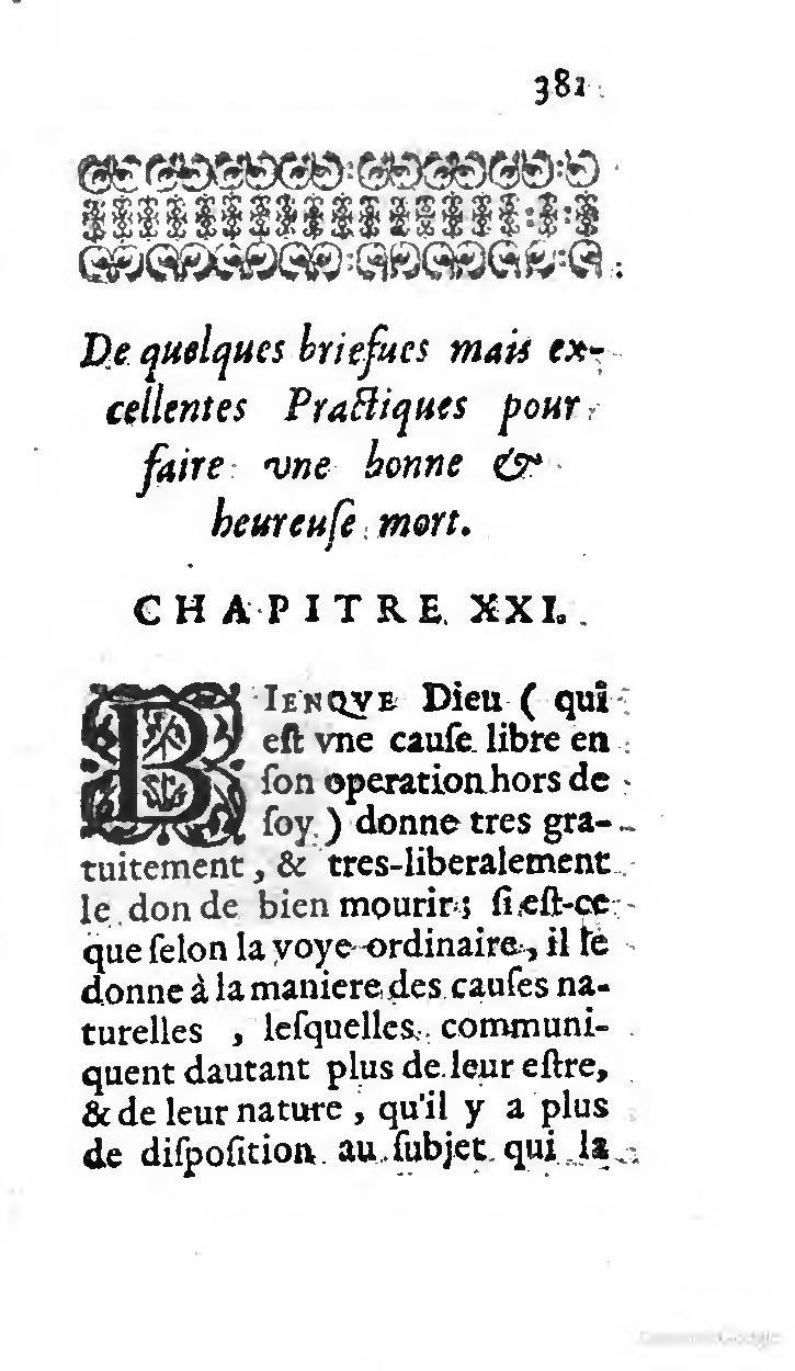1646 - Jean Piot - Trésor inestimable de Saint-Joseph - BNC Rome