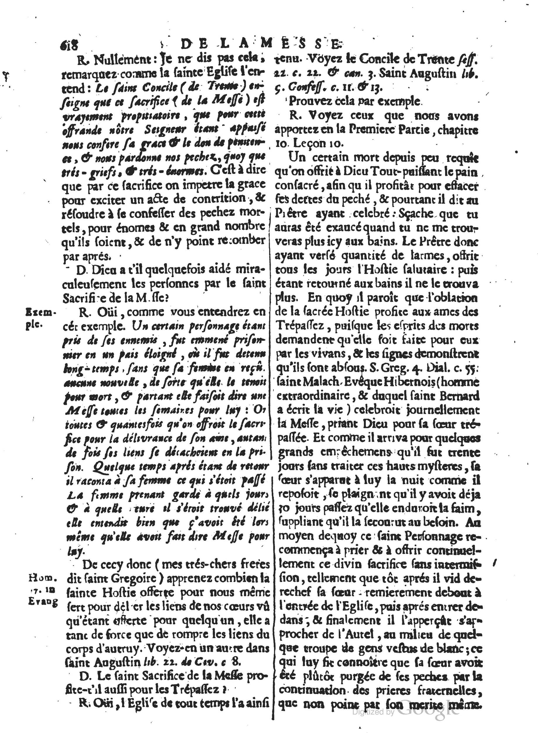 1660 [?] - Jean Besongne - Vrai Trésor de la doctrine chrétienne - BM Lyon