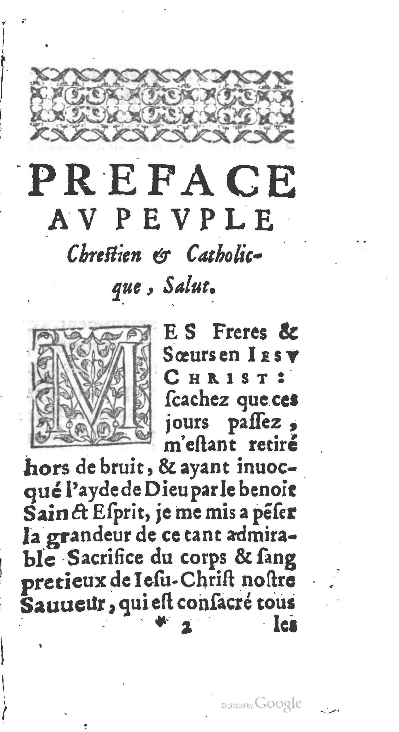 1605 - Rutgers Velpius - Trésor de la Sainte-Messe - UGent 1605 - Rutgers Velpius - Trésor de la Sainte-Messe - UGent