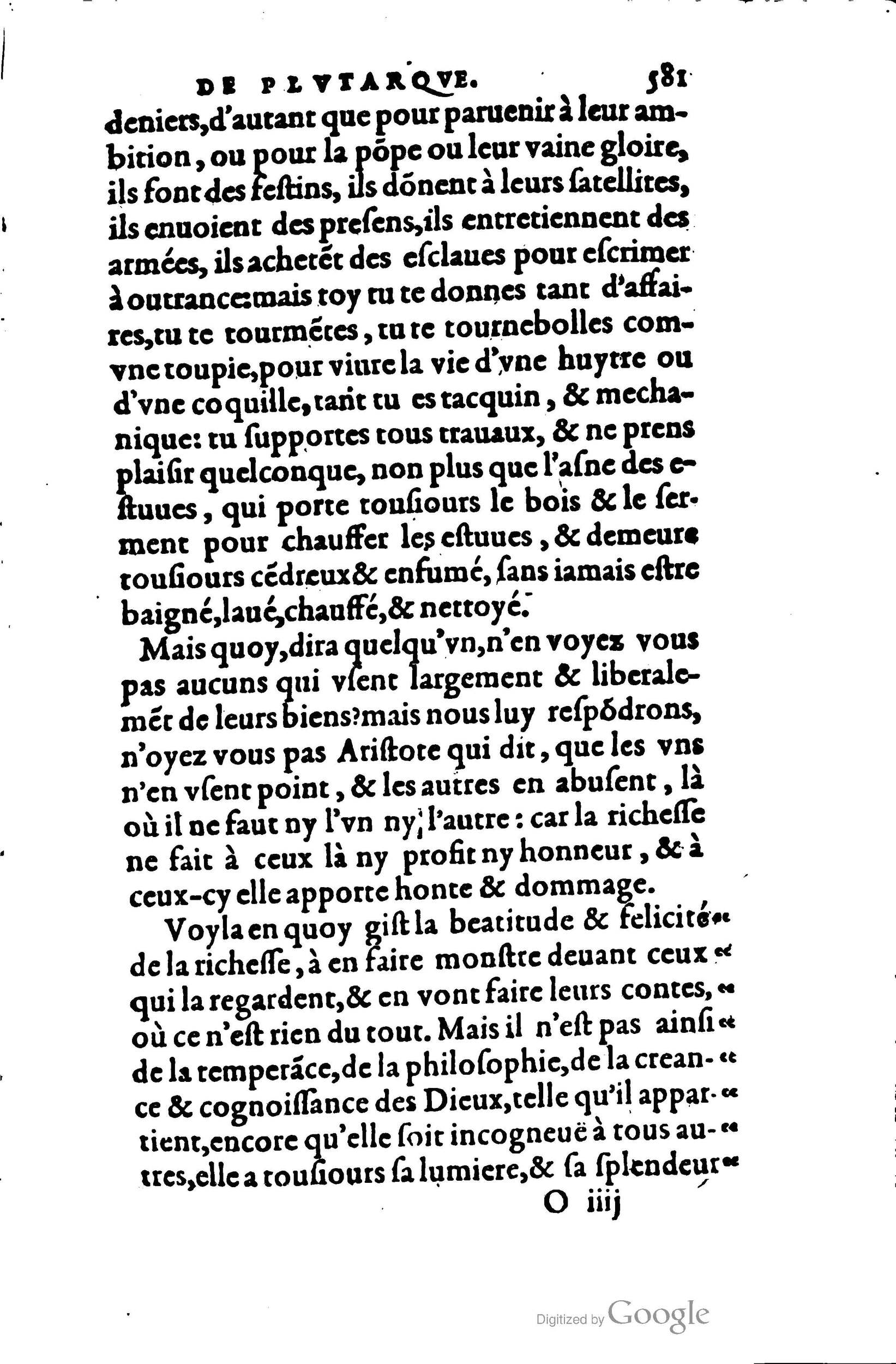 1578 - Jean Poupy - Trésor des morales de Plutarque - BSB Munich 1578 - Jean Poupy - Trésor des morales de Plutarque - BSB Munich