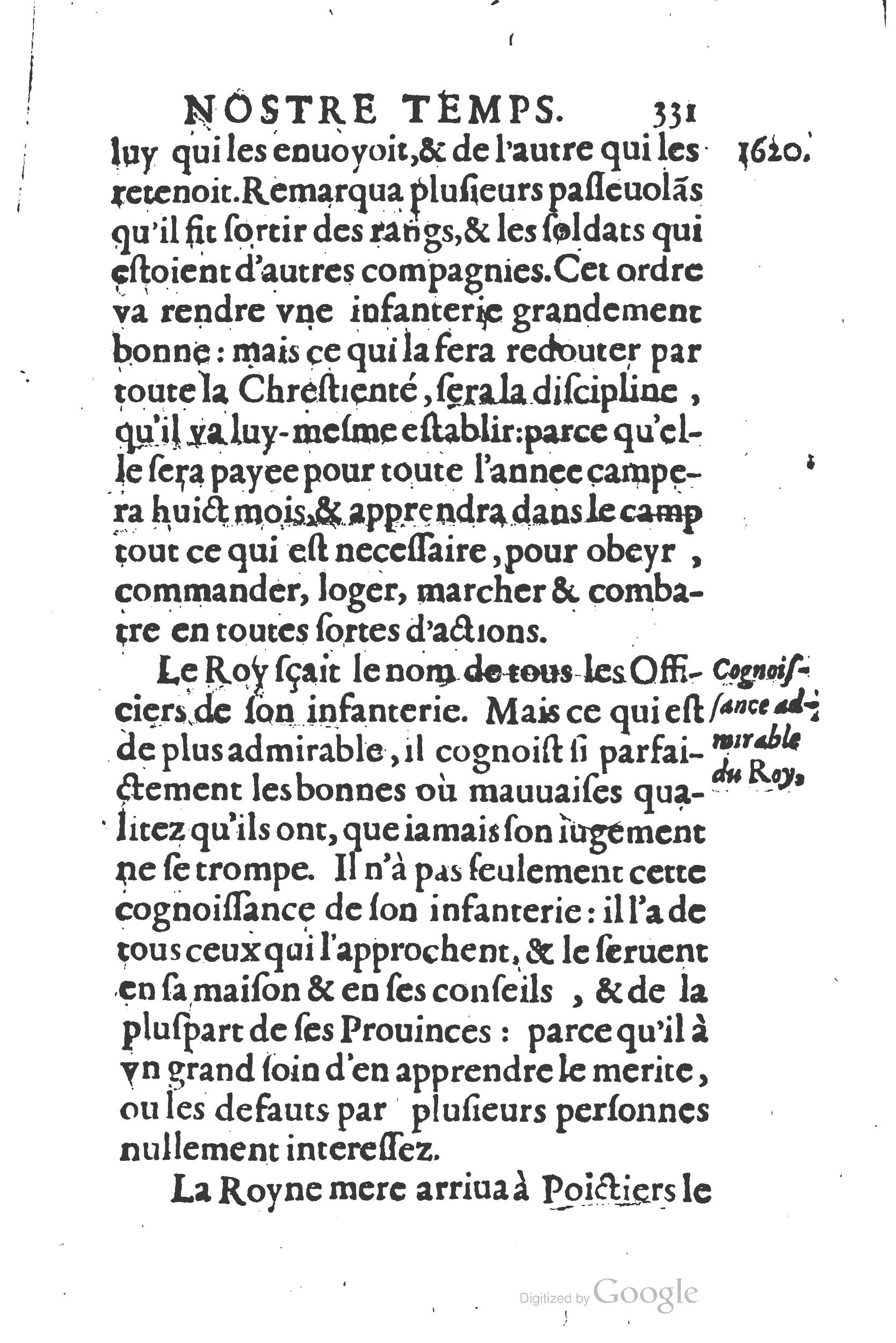 1626 - Joseph Bouillerot - Trésor de l’histoire générale de notre temps - BSB Munich