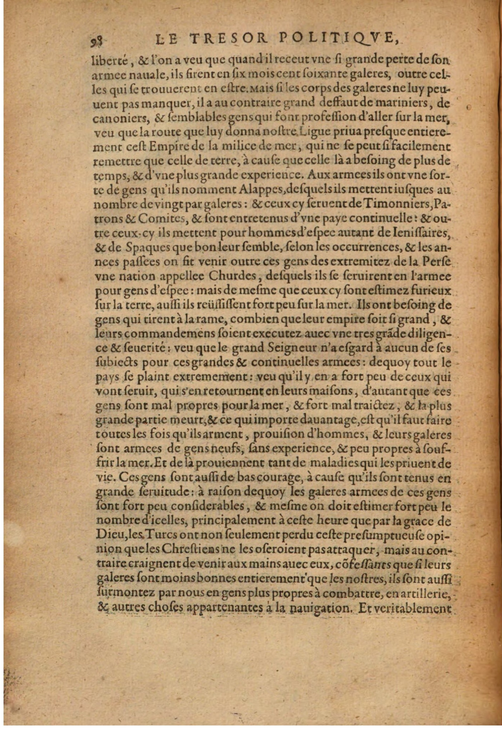 1608 - Thierry Rolin - Trésor politique - Augsbourg