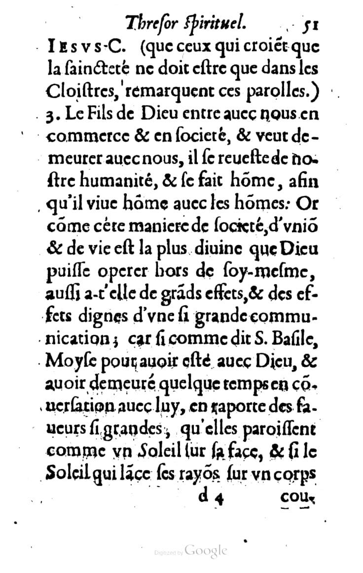 1633 - François Waudré - Trésor spirituel contenant les excellences du christianisme - UGent