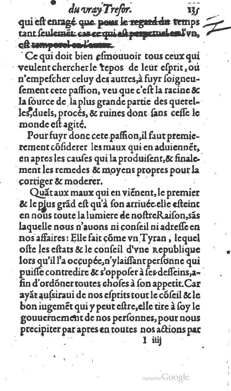 1606 - Adrian Périer - Cabinet du vrai trésor - BM Lyon