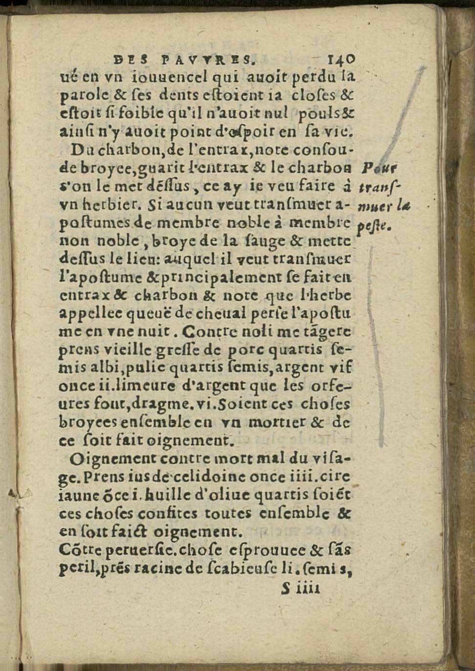 1581 - Jean Bailleur - Trésor des pauvres - Le Havre