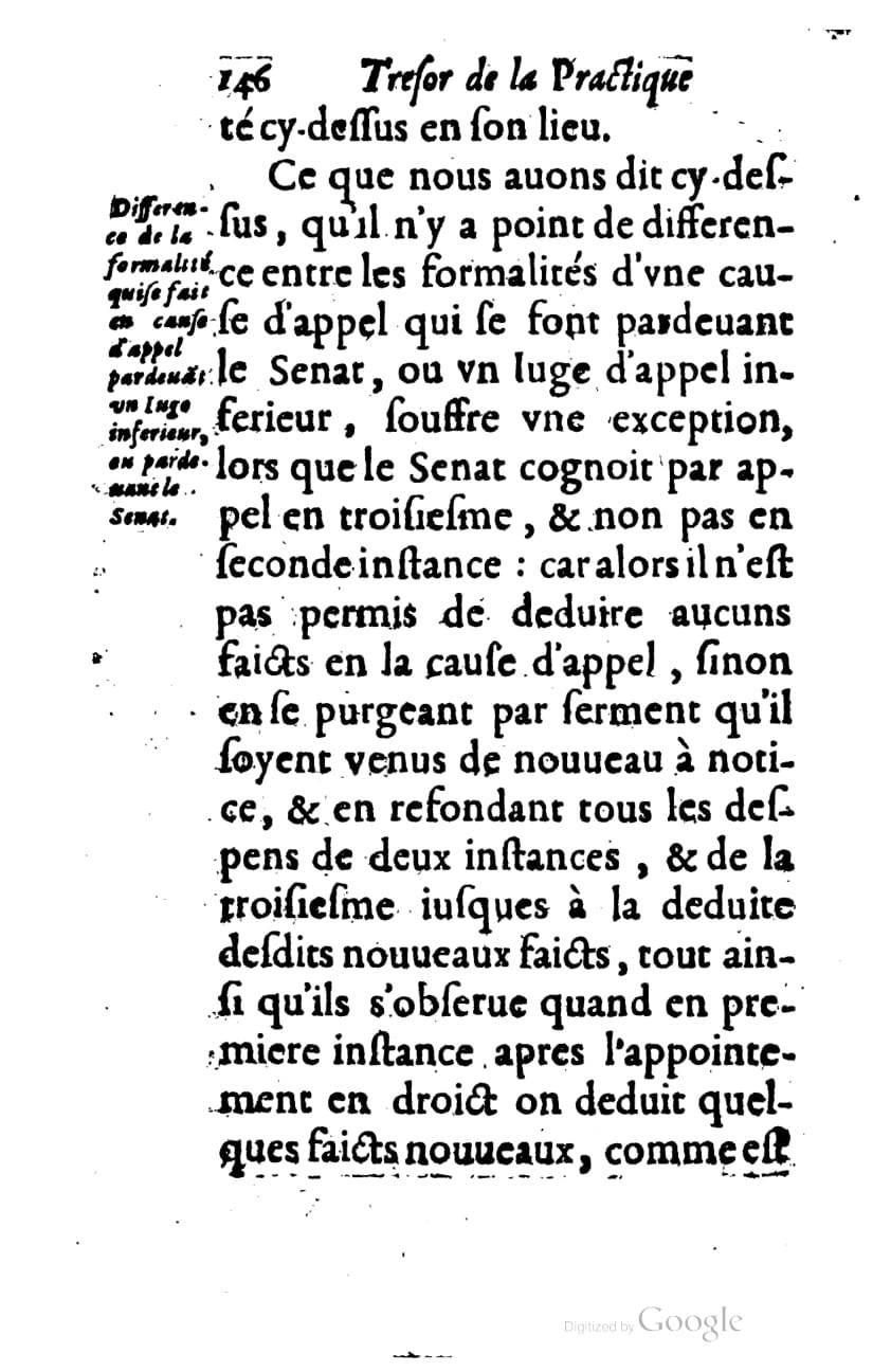 1629 - Cardin Besongne - Trésor de la pratique judiciaire civile et criminelle - UGent 1629 - Cardin Besongne - Trésor de la pratique judiciaire civile et criminelle - UGent