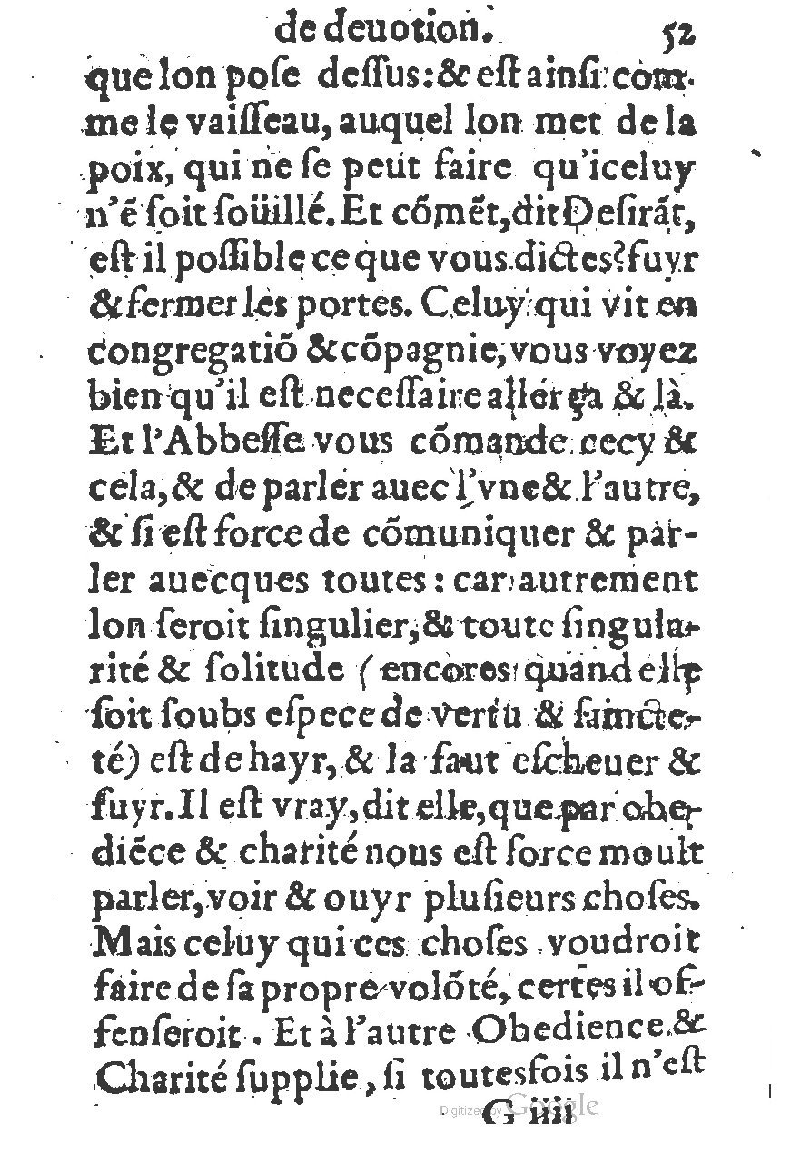 1578 - Guillaume Chaudière - Trésor de dévotion traitant de plusieurs belles vertus - BM Lyon