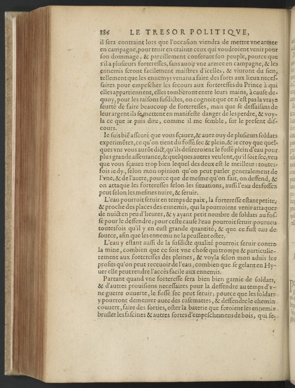 1608 - Nicolas Du Fossé - Trésor politique - BnF Tolbiac 1608 - Nicolas Du Fossé - Trésor politique - BnF Tolbiac