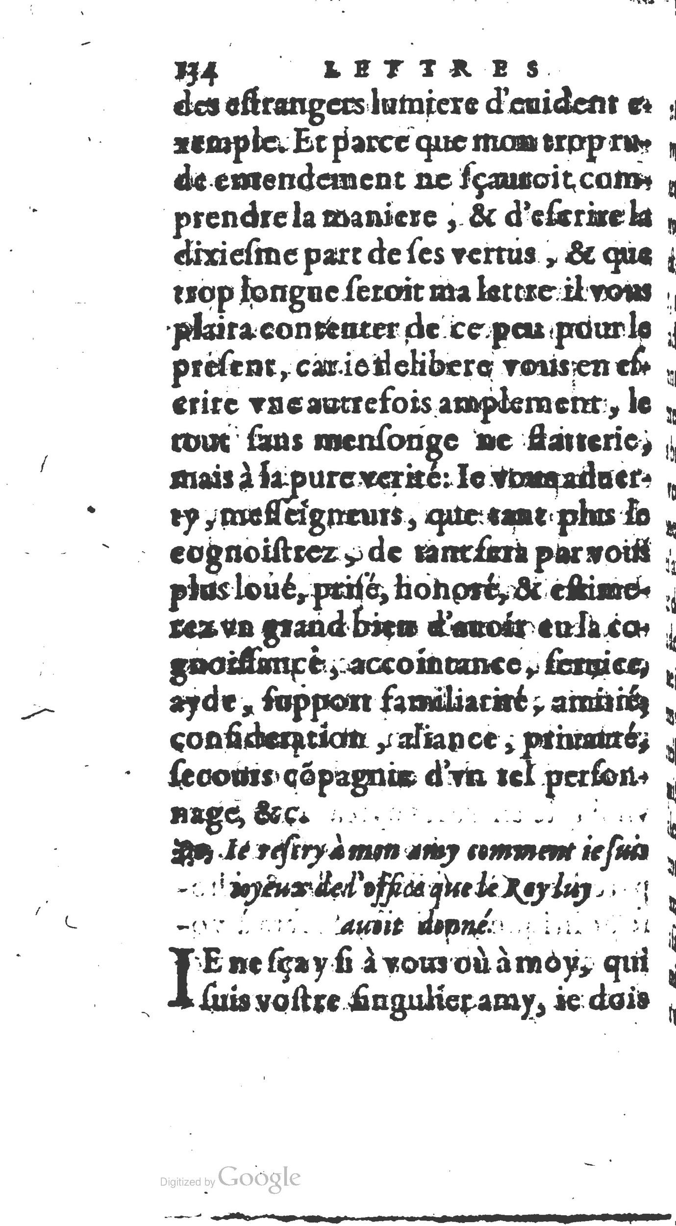 1598 - Sébastien Molin - Trésor des secrétaires - British Library