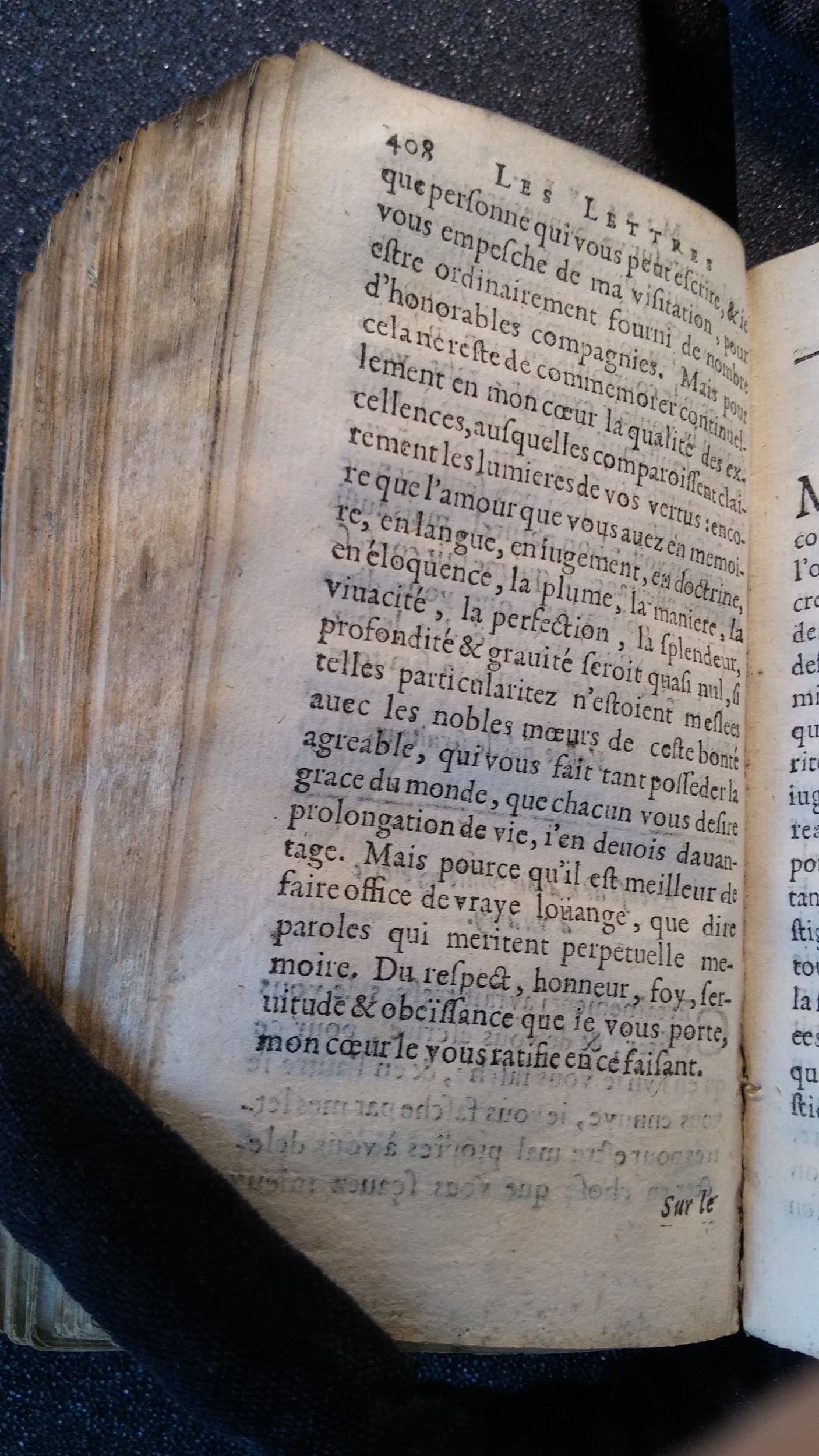 1625 - Louis Loudet - Secrétaire des secrétaires ou le Trésor de la plume française - Lucerne