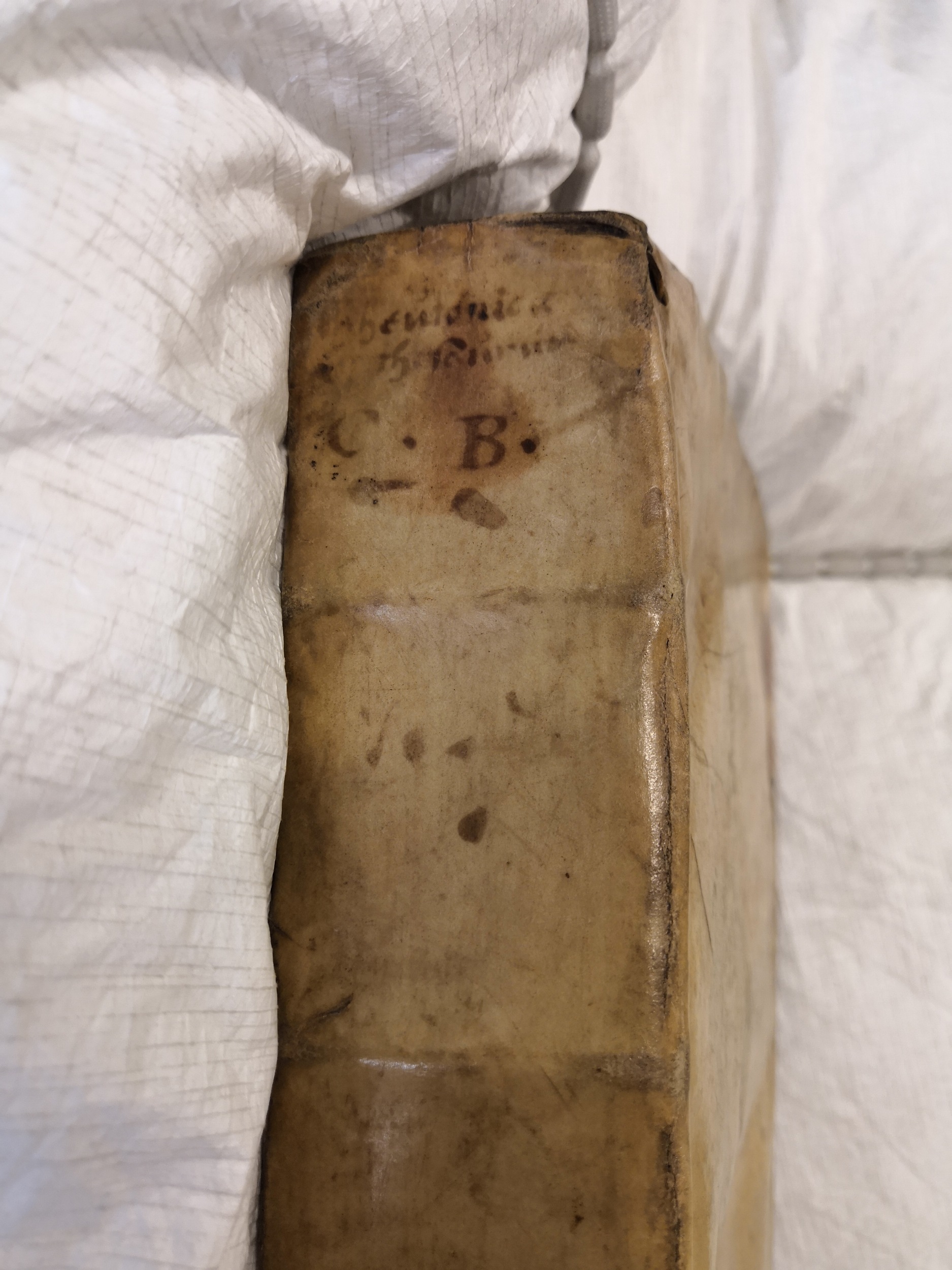 1573 - Christophe Plantin - Trésor du langage bas-allemand - Anvers Université