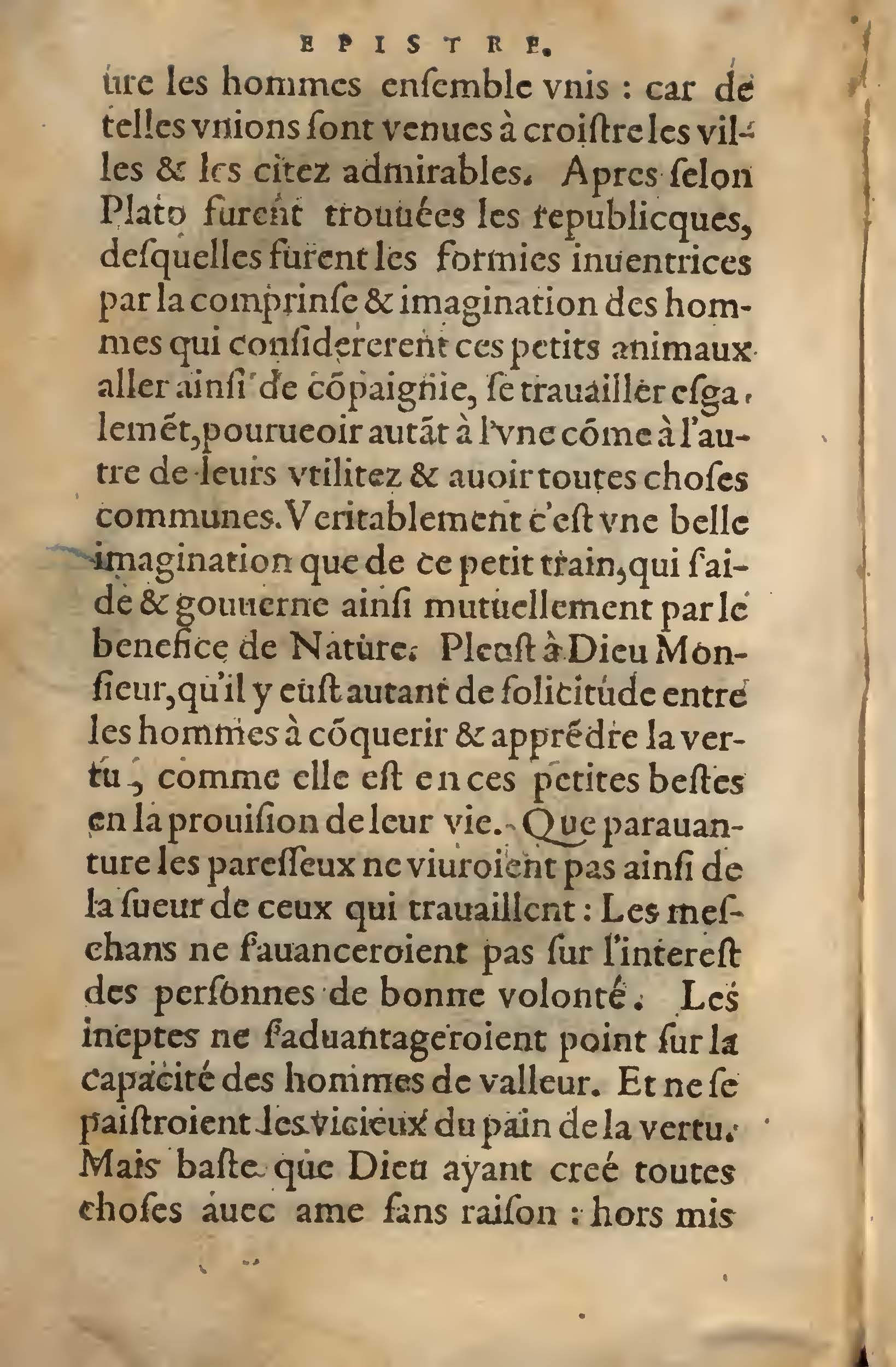1572 - Lucas Breyer - Finances et Trésor de la plume française - BNC Rome