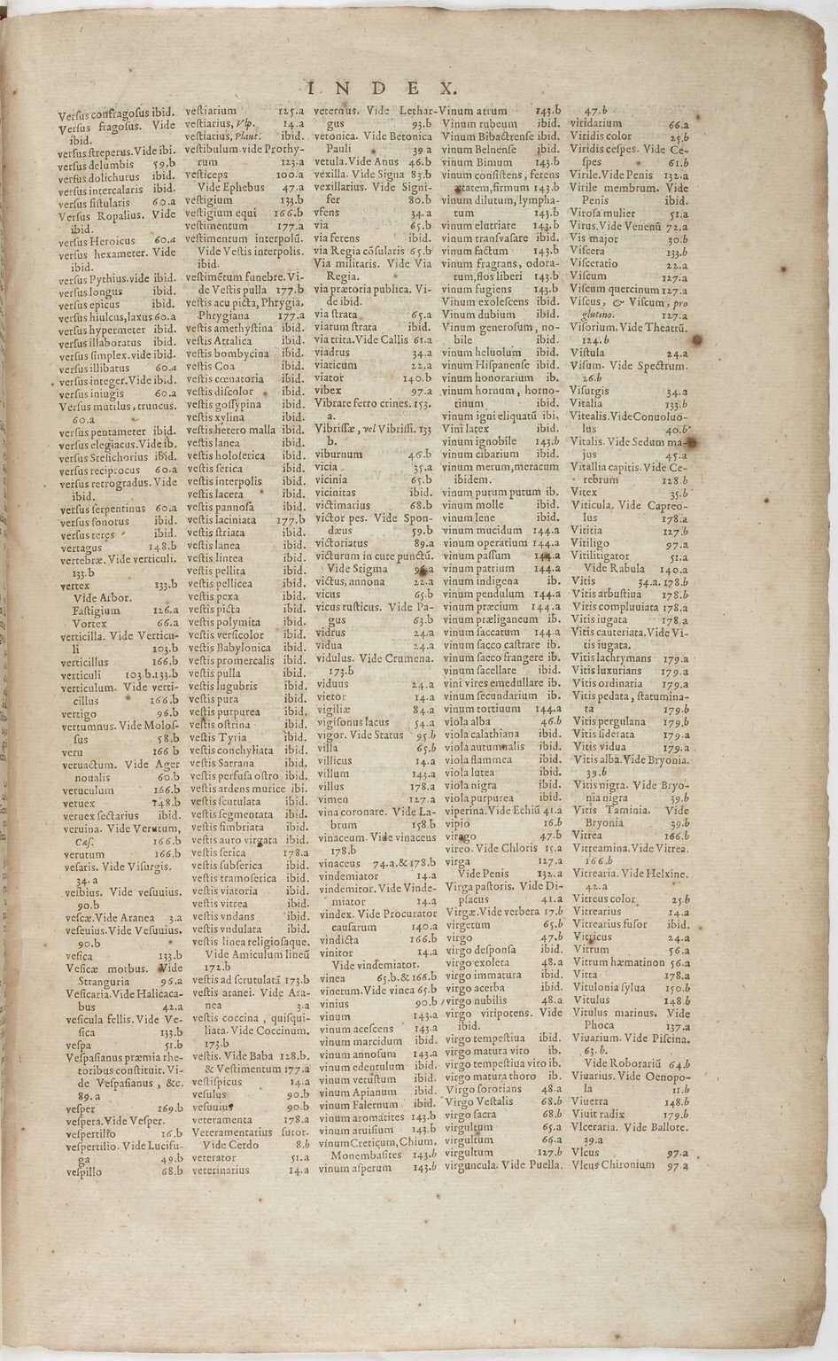 1606 - David Douceur - Trésor de la langue française - BnF