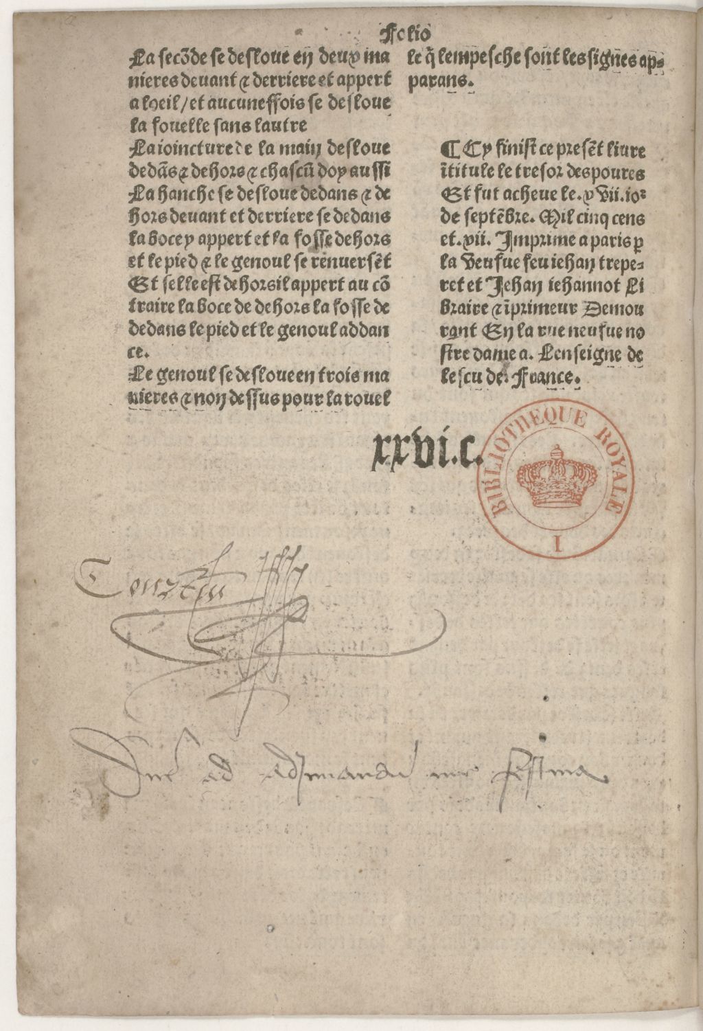 1512c. - Veuve Jehan Trepperel et Jehan Jehannot - Trésor des pauvres - ex. 1 - BnF Tolbiac