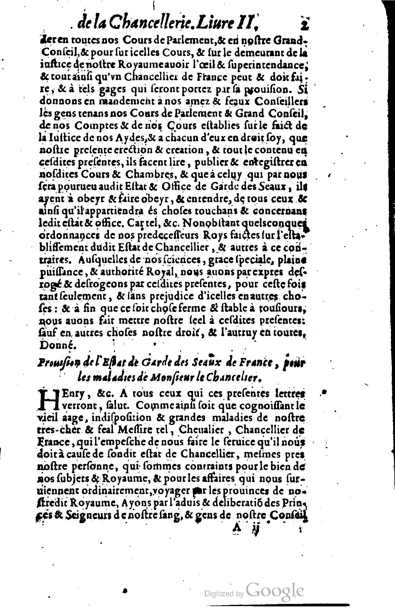 1614 - Jean Richer - Trésor du nouveau style et protocole de la chancellerie de France - BSB Munich 1614 - Jean Richer - Trésor du nouveau style et protocole de la chancellerie de France - BSB Munich