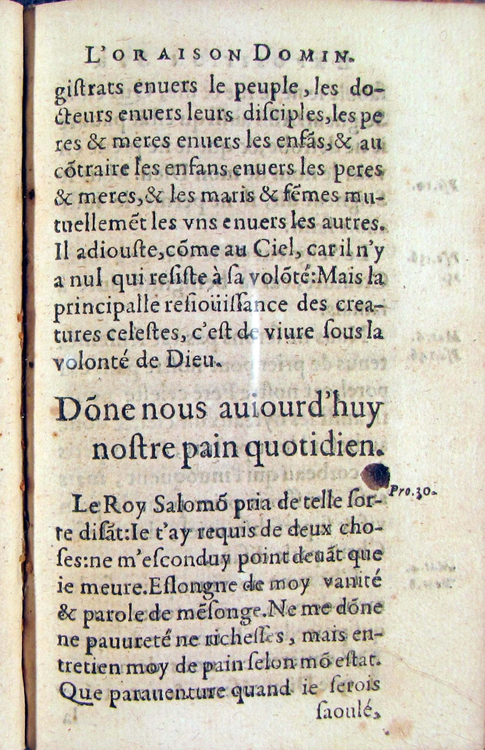 1572 - Antoine Certia - Trésor des prières, oraisons et instructions chrétiennes - Nîmes