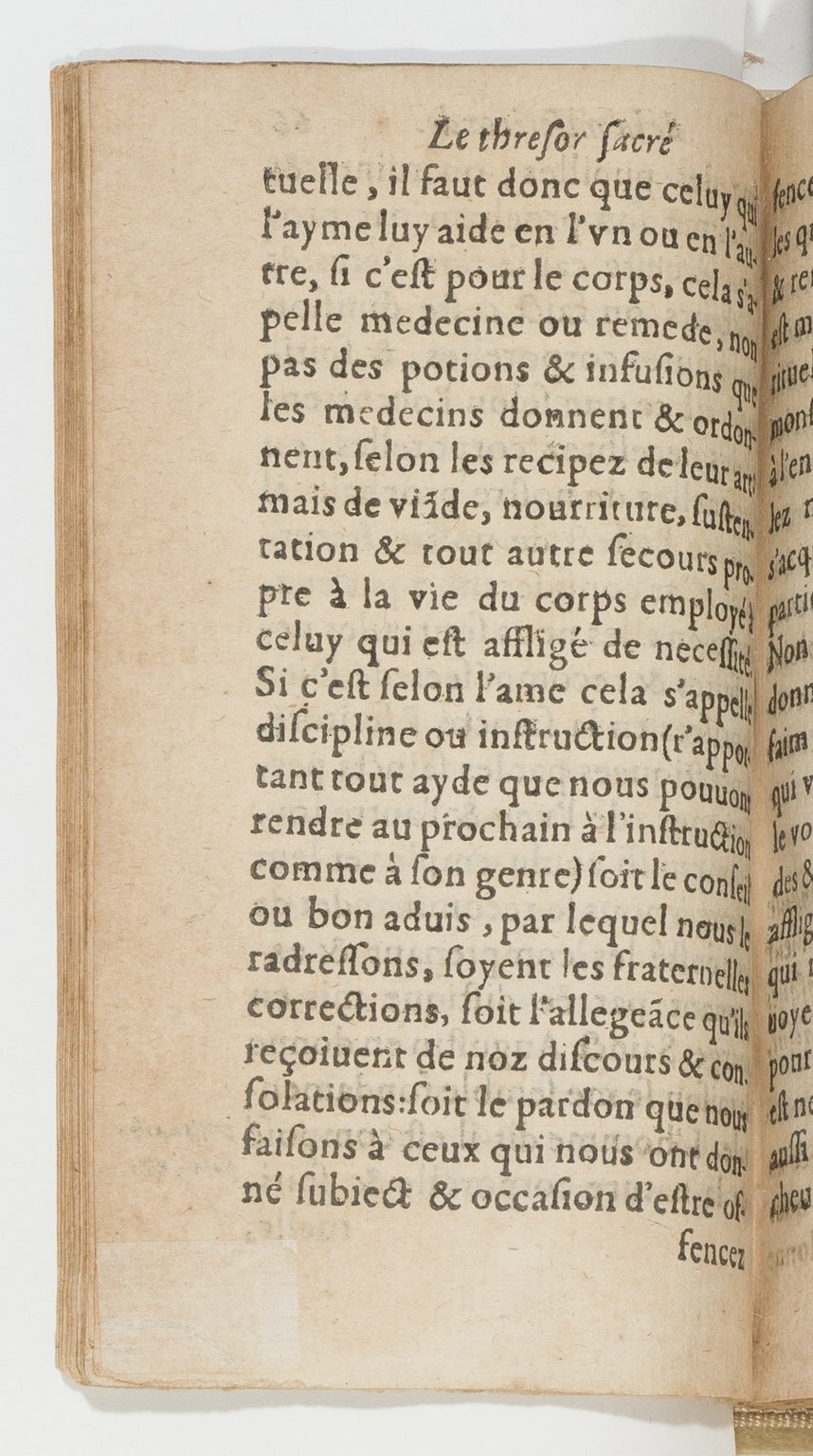 1603 - Jean Didier - Trésor sacré de la miséricorde - BnF