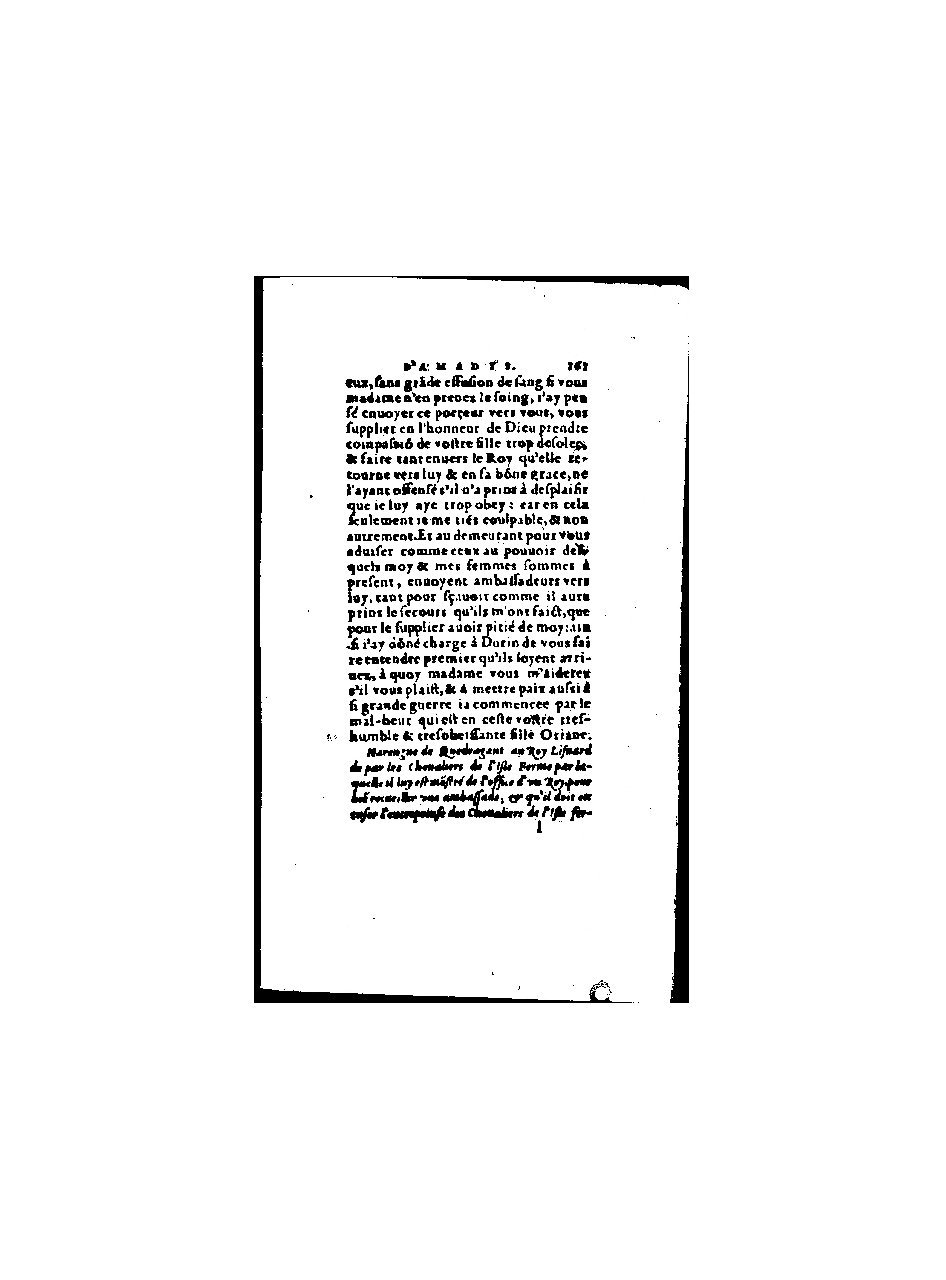 1571 - Jean Huguetan - Trésor des Amadis - BnF