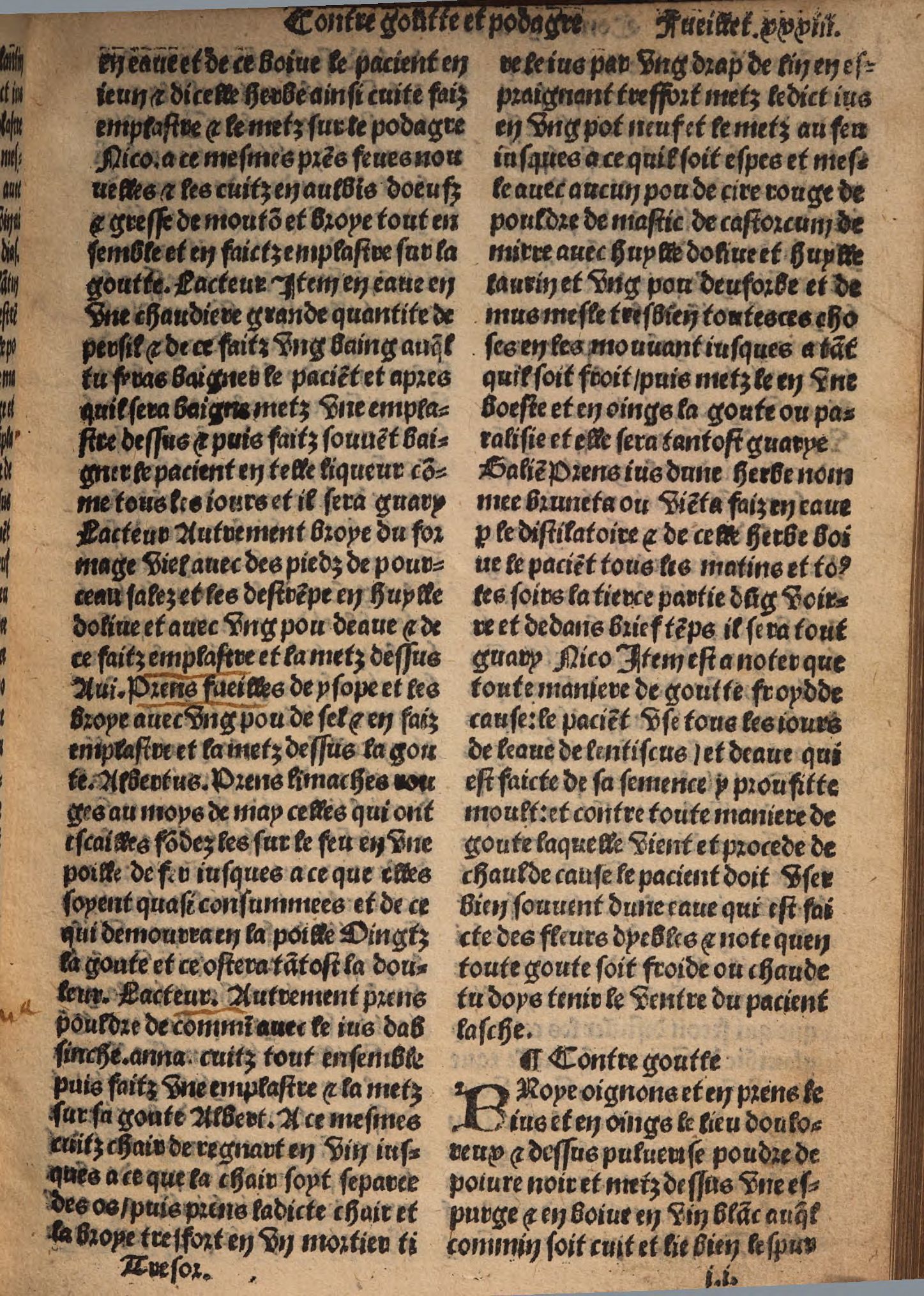 1520c. - Veuve Jean Trepperel - Trésor des pauvres - British Library
