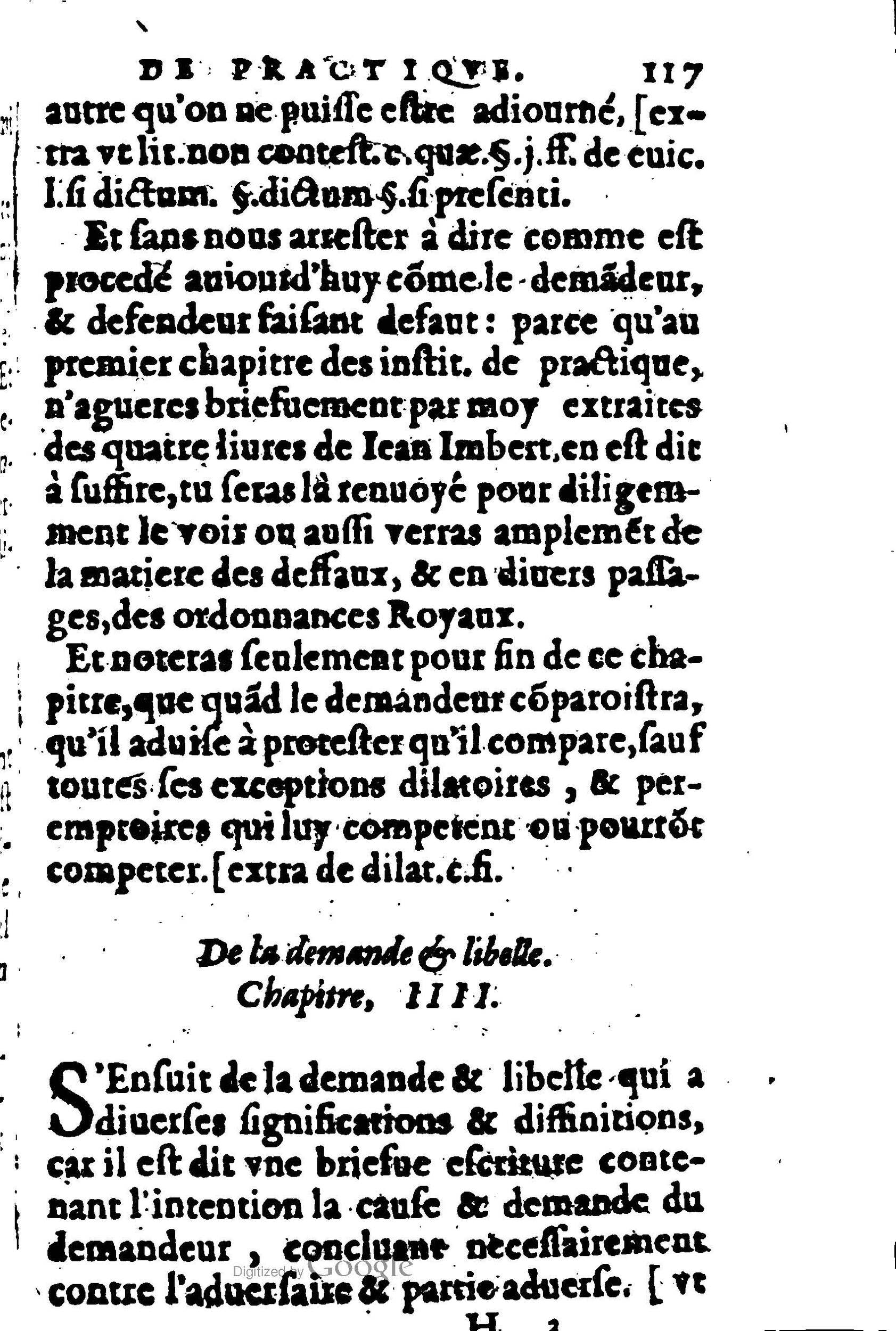 1605 - Pierre Rigaud - Trésor de pratique pour les juges - BM Lyon 1605 - Pierre Rigaud - Trésor de pratique pour les juges - BM Lyon