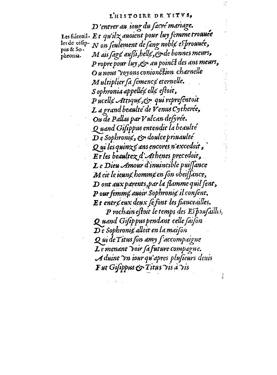 1551 - Michel Fezandat et Robert Granjon - Trésor de vie - BnF