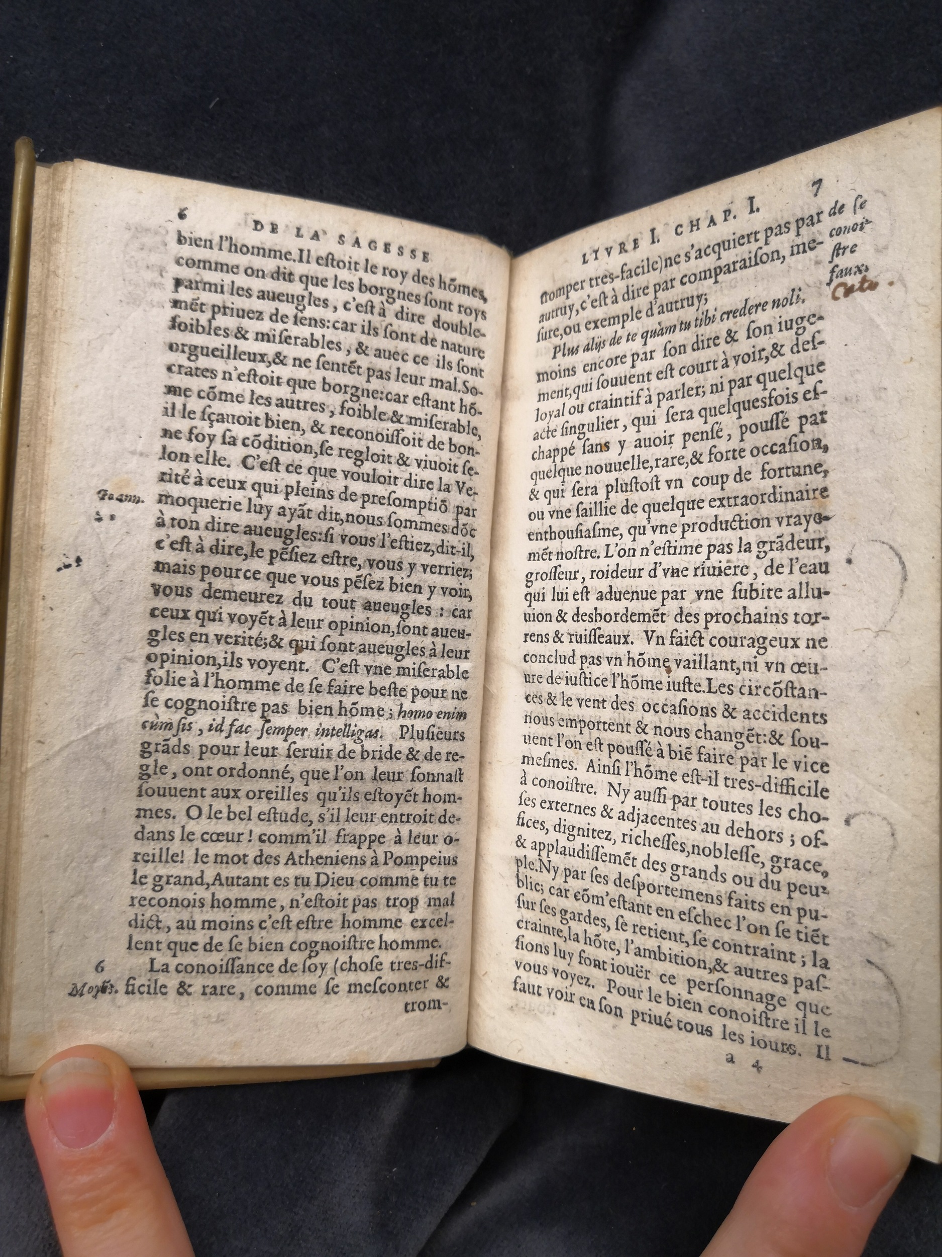 1606 - François Lefebvre - Trésor de la sagesse - Anvers musée Plantin-Moretus
