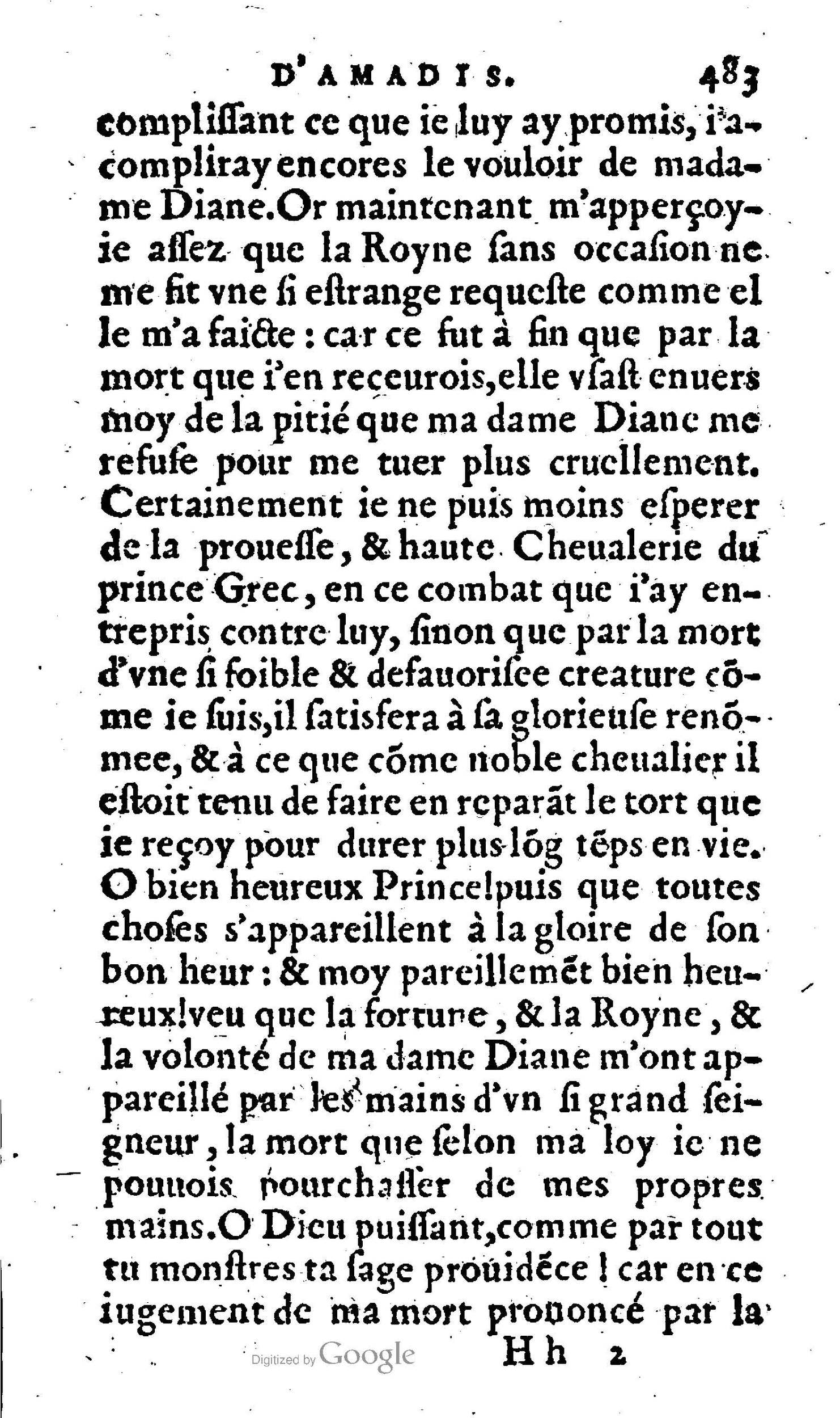 1606 - Jean Antoine Huguetan - Trésor des Amadis - Anvers Musée Plantin-Moretus 1606 - Jean Antoine Huguetan - Trésor des Amadis - Anvers Musée Plantin-Moretus