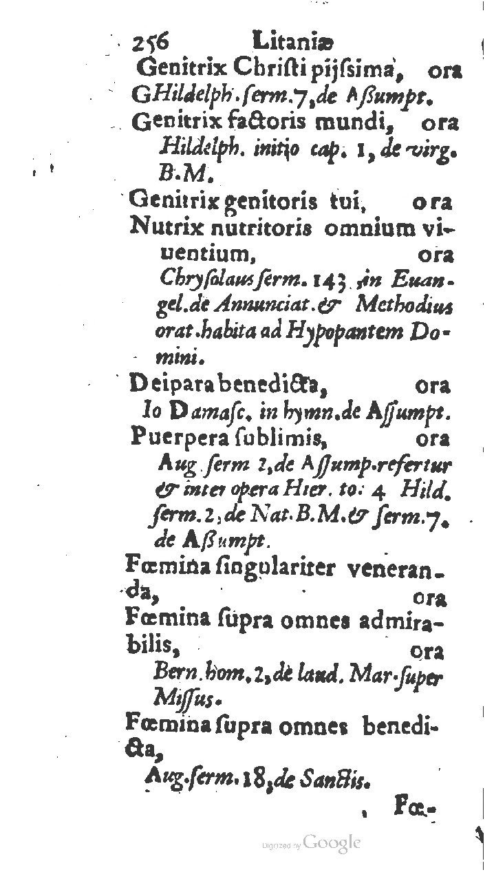 1615 - Jean Bogart - Trésor des indulgences du saint Rosaire - UGent