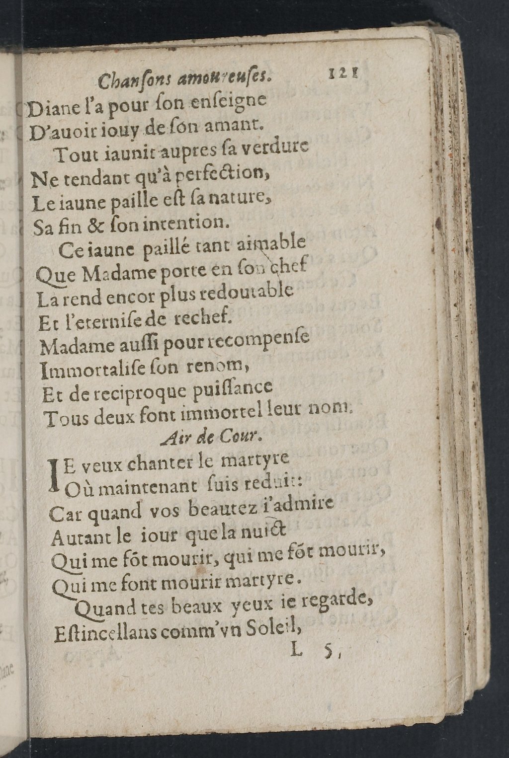 1607 - Pierre Brossart - Trésor des trésors - BnF