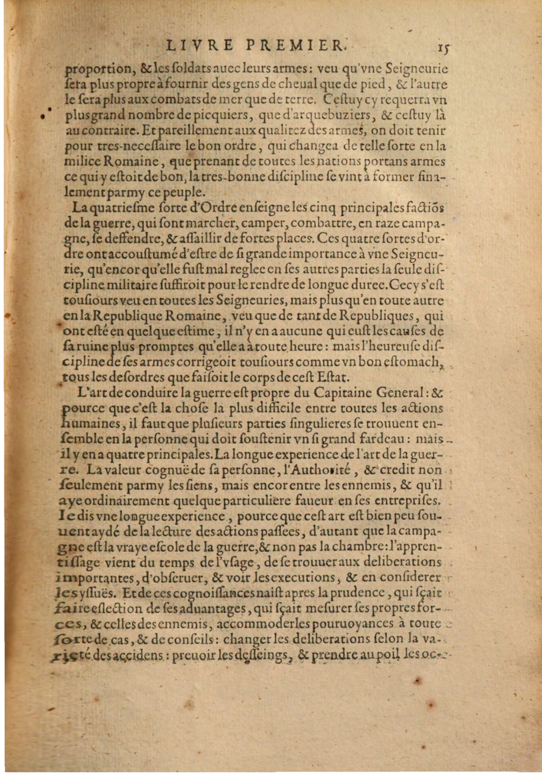 1608 - Thierry Rolin - Trésor politique - Augsbourg