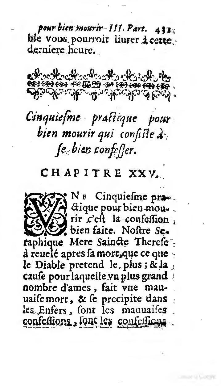 1646 - Jean Piot - Trésor inestimable de Saint-Joseph - BNC Rome