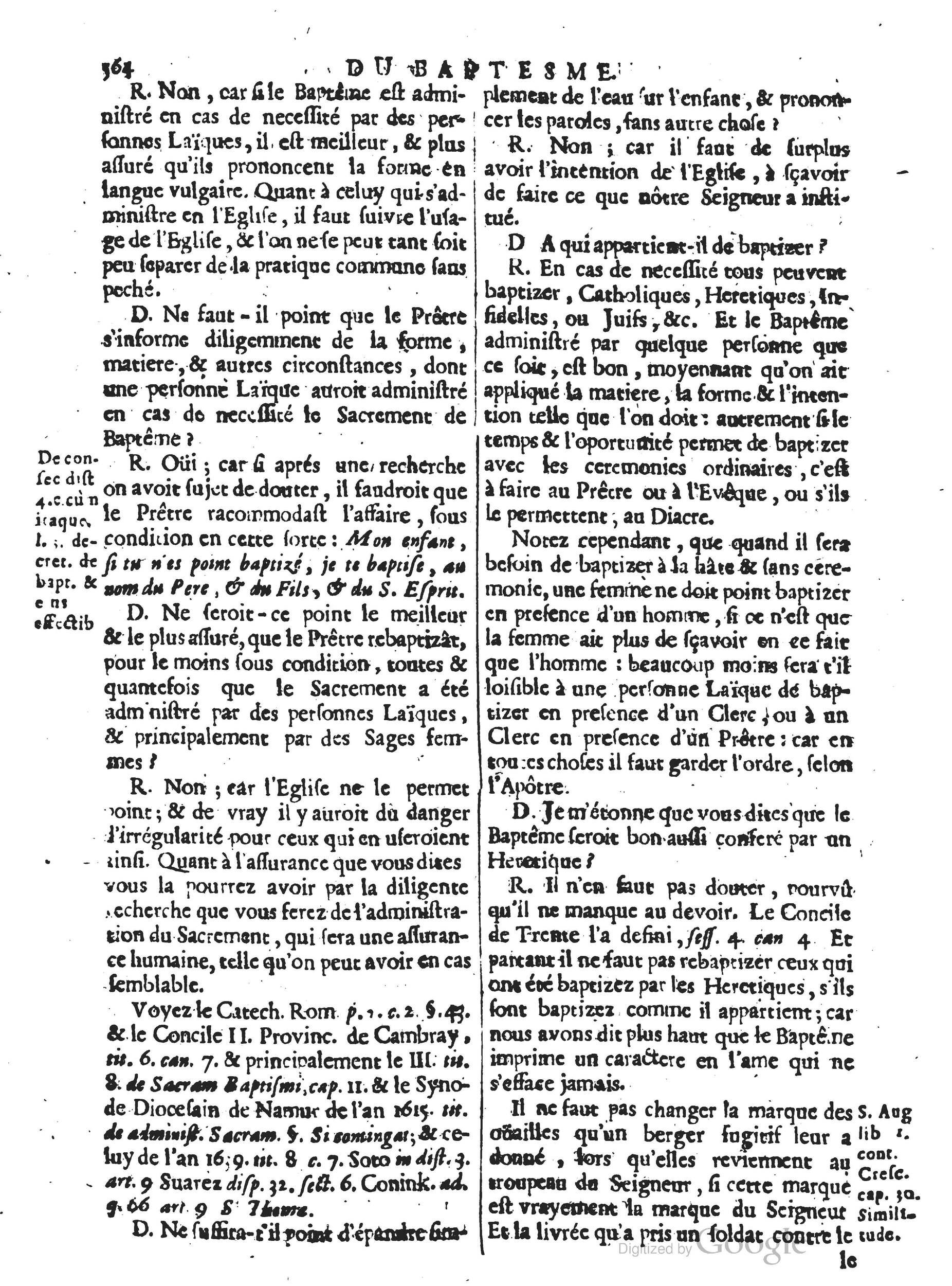 1660 [?] - Jean Besongne - Vrai Trésor de la doctrine chrétienne - BM Lyon