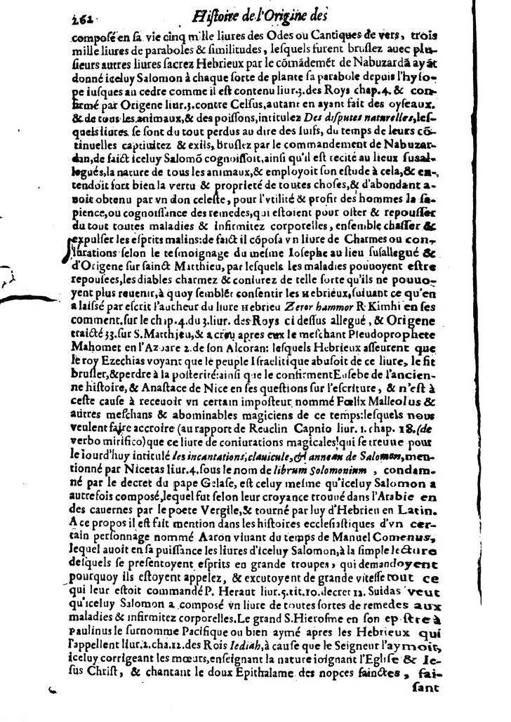 1613 - Matthieu Berjon - Trésor de l’histoire des langues de cet univers - BM Lyon