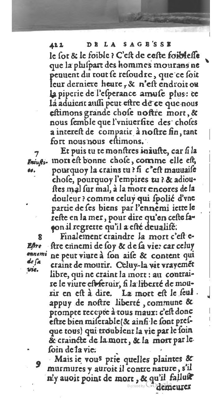 1606 - François Lefebvre - Trésor de la sagesse - BCU Lausanne 1606 - François Lefebvre - Trésor de la sagesse - BCU Lausanne