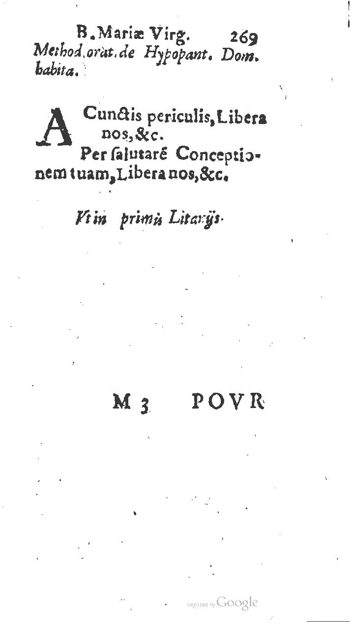 1615 - Jean Bogart - Trésor des indulgences du saint Rosaire - UGent
