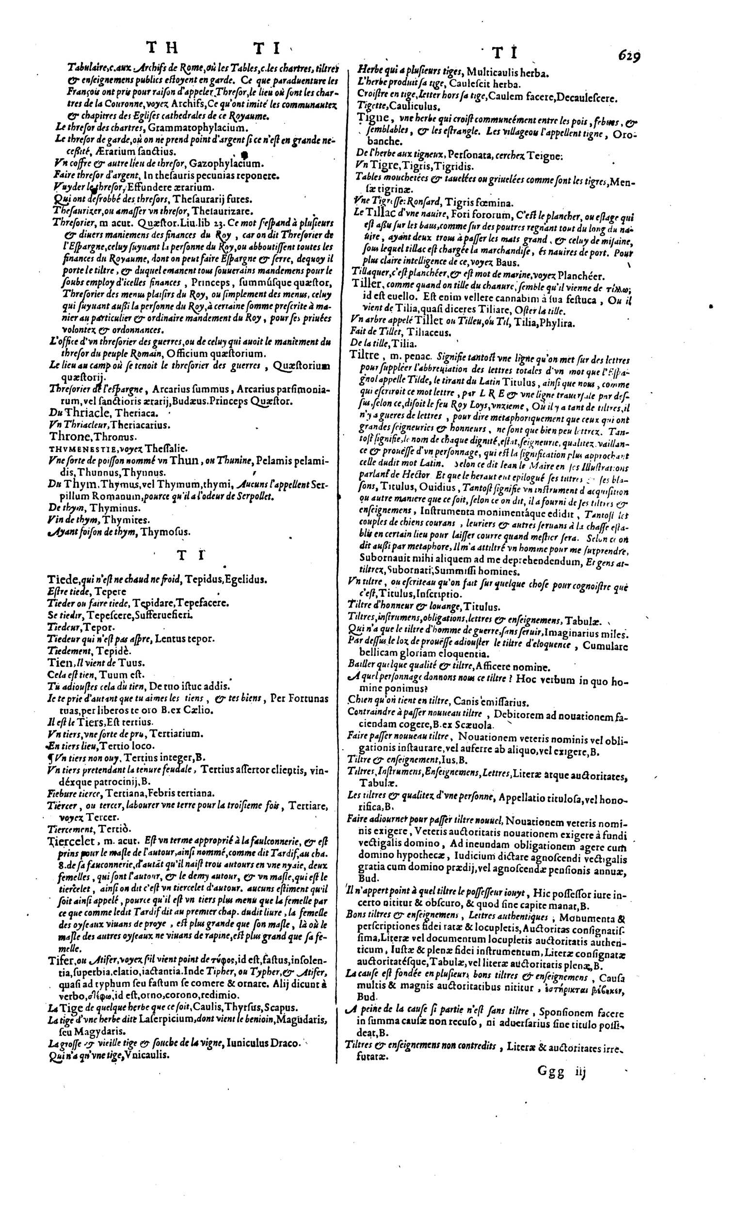 1606 - David Douceur - Trésor de la langue française - BM Lyon