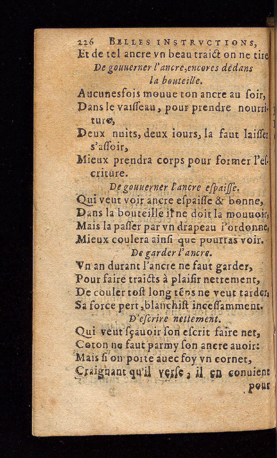 1614 - Barthélemy Vincent - Élite et Trésor des lettres missives - Bâle 1614 - Barthélemy Vincent - Élite et Trésor des lettres missives - Bâle